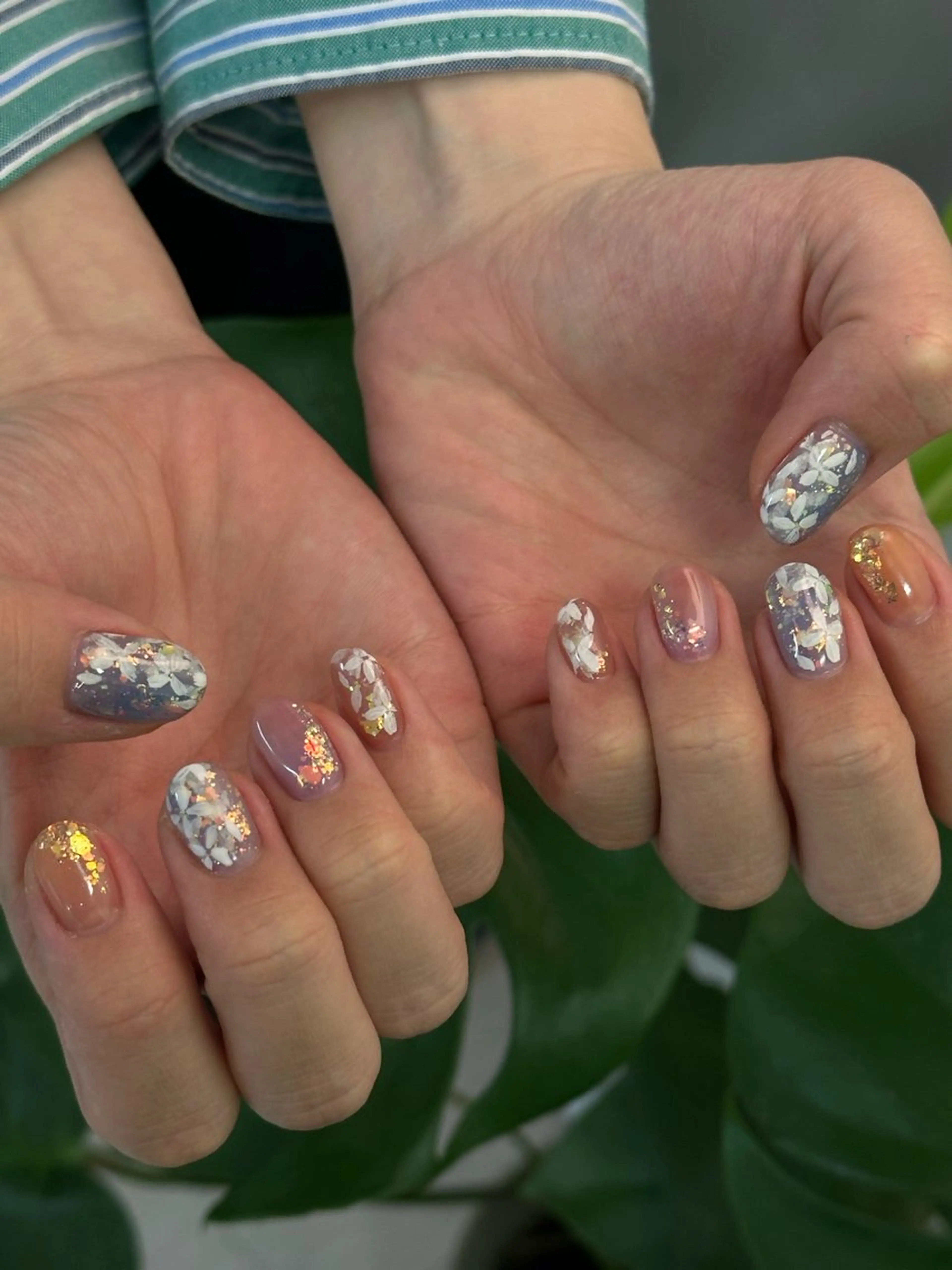 ネイル KAONAIL昭島店 【伊藤】のネイルデザイン