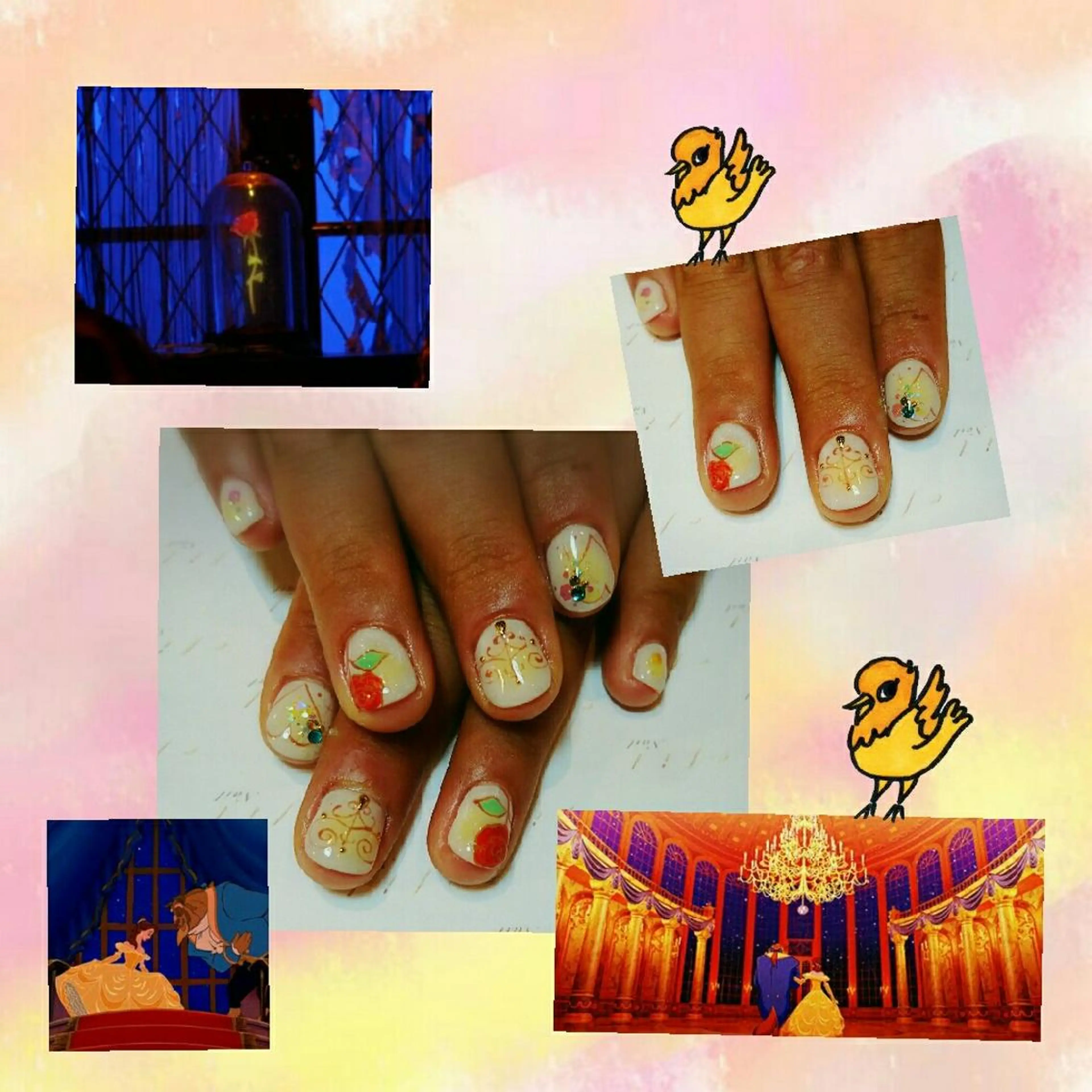 ネイル 持ち込み みー shakushiroのネイルデザイン