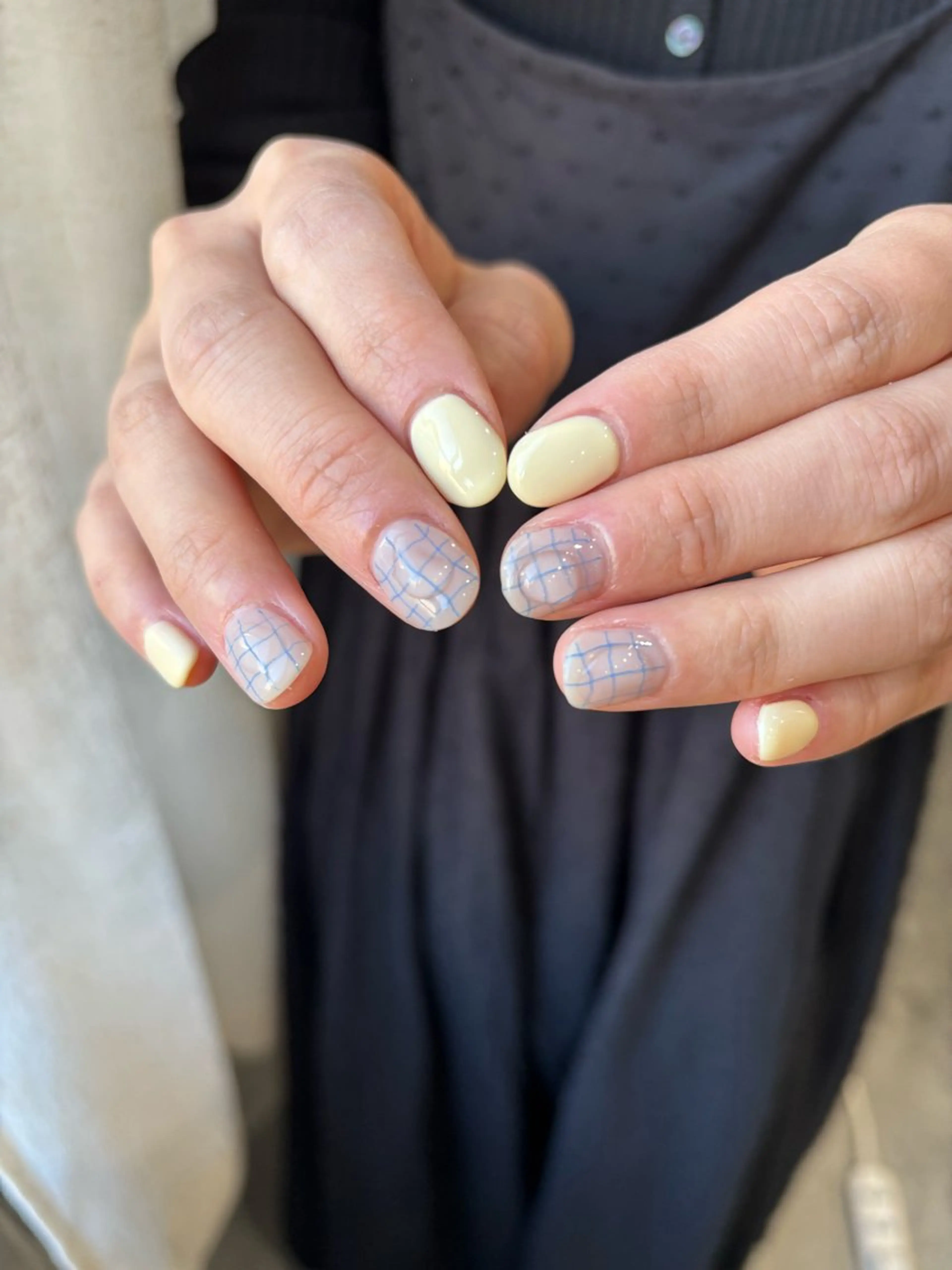 ネイル ogura maoのネイルデザイン