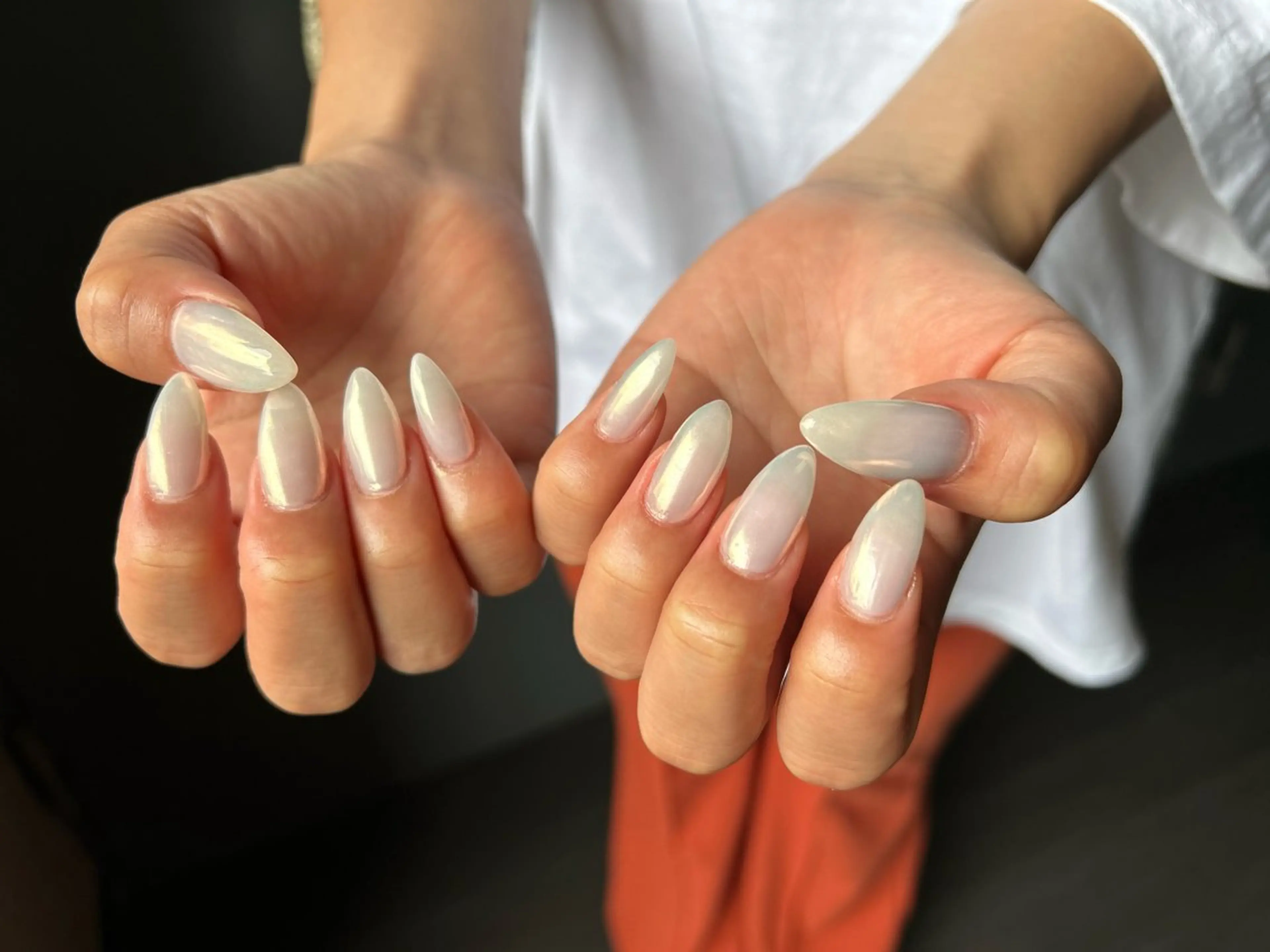 ネイル ハンドネイル フットネイル ✴︎ Delightのネイルデザイン