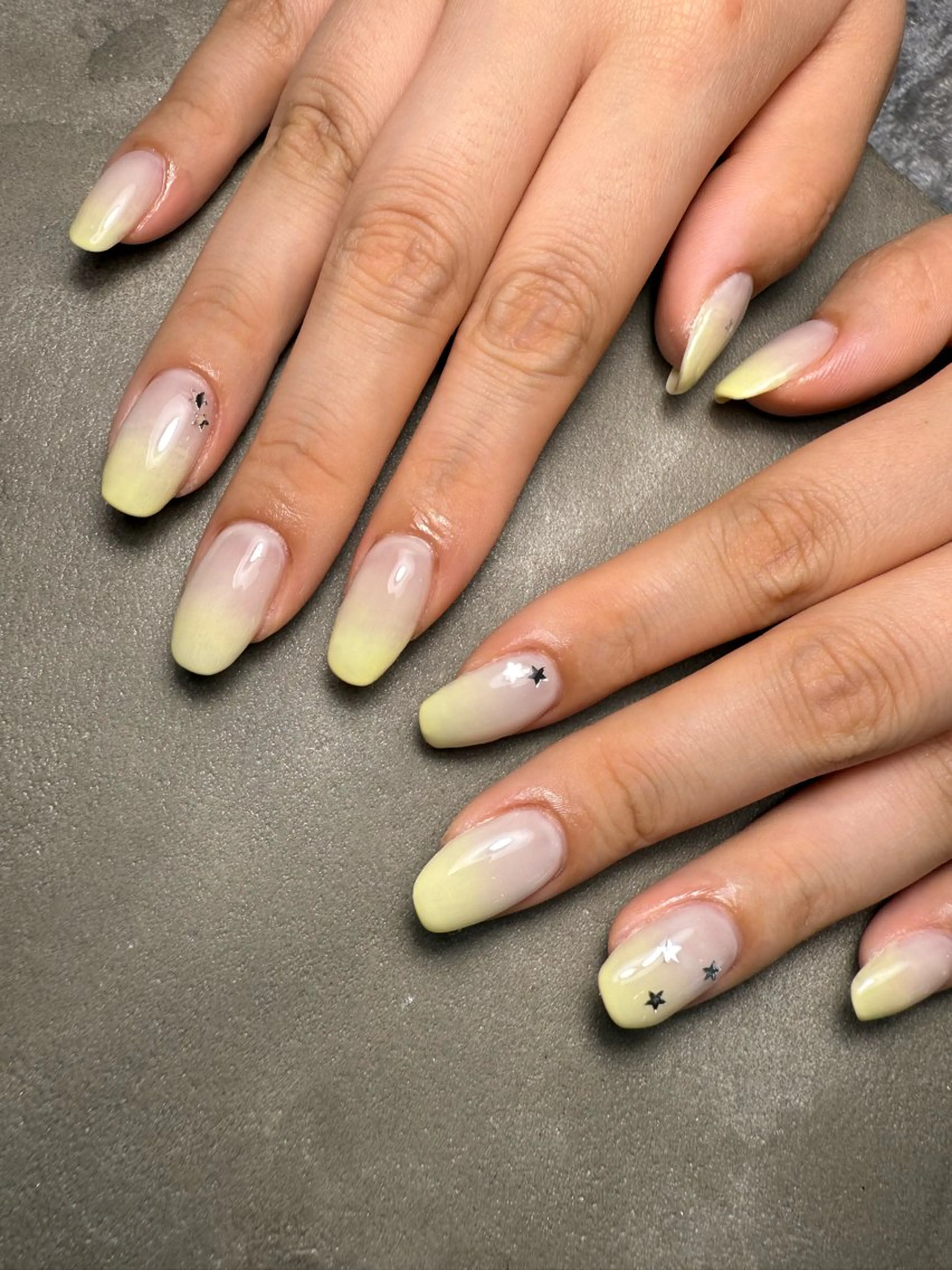 ネイル 829 Yuiのネイルデザイン