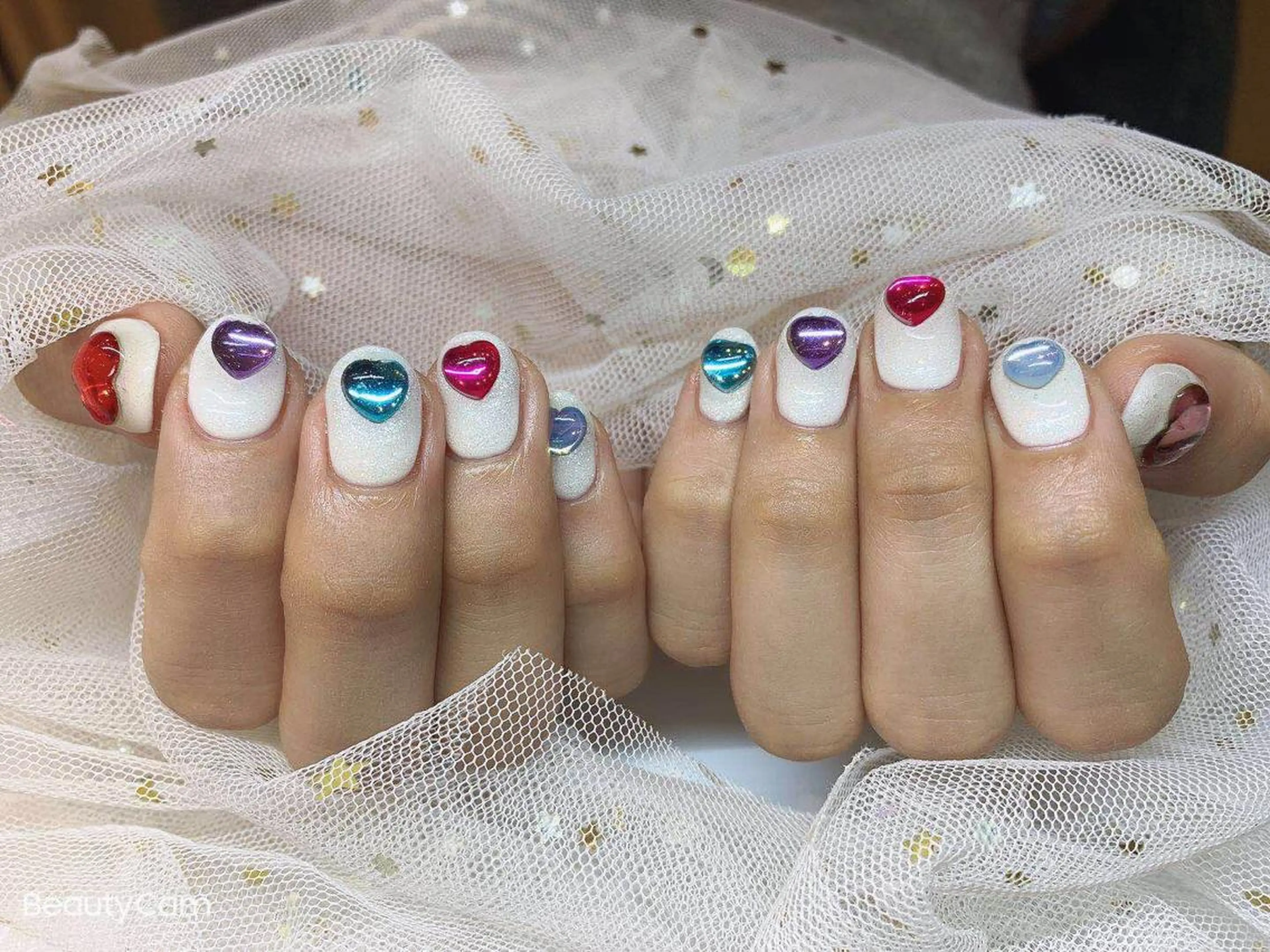 ネイル エムズ エムズのマツエク・マツパデザイン