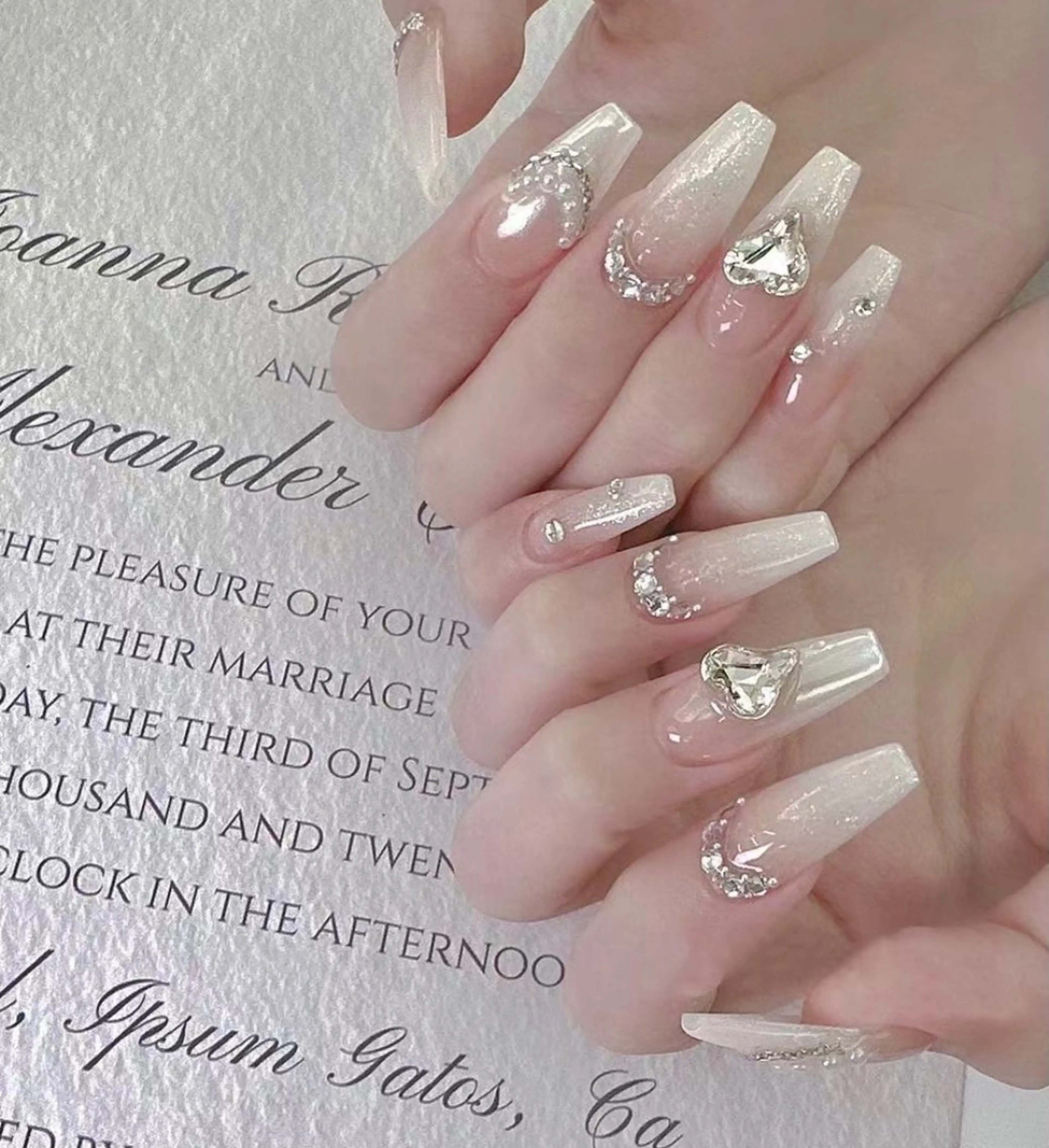 ネイル ハンドネイル D-BEAUTY Nailsalonのネイルデザイン