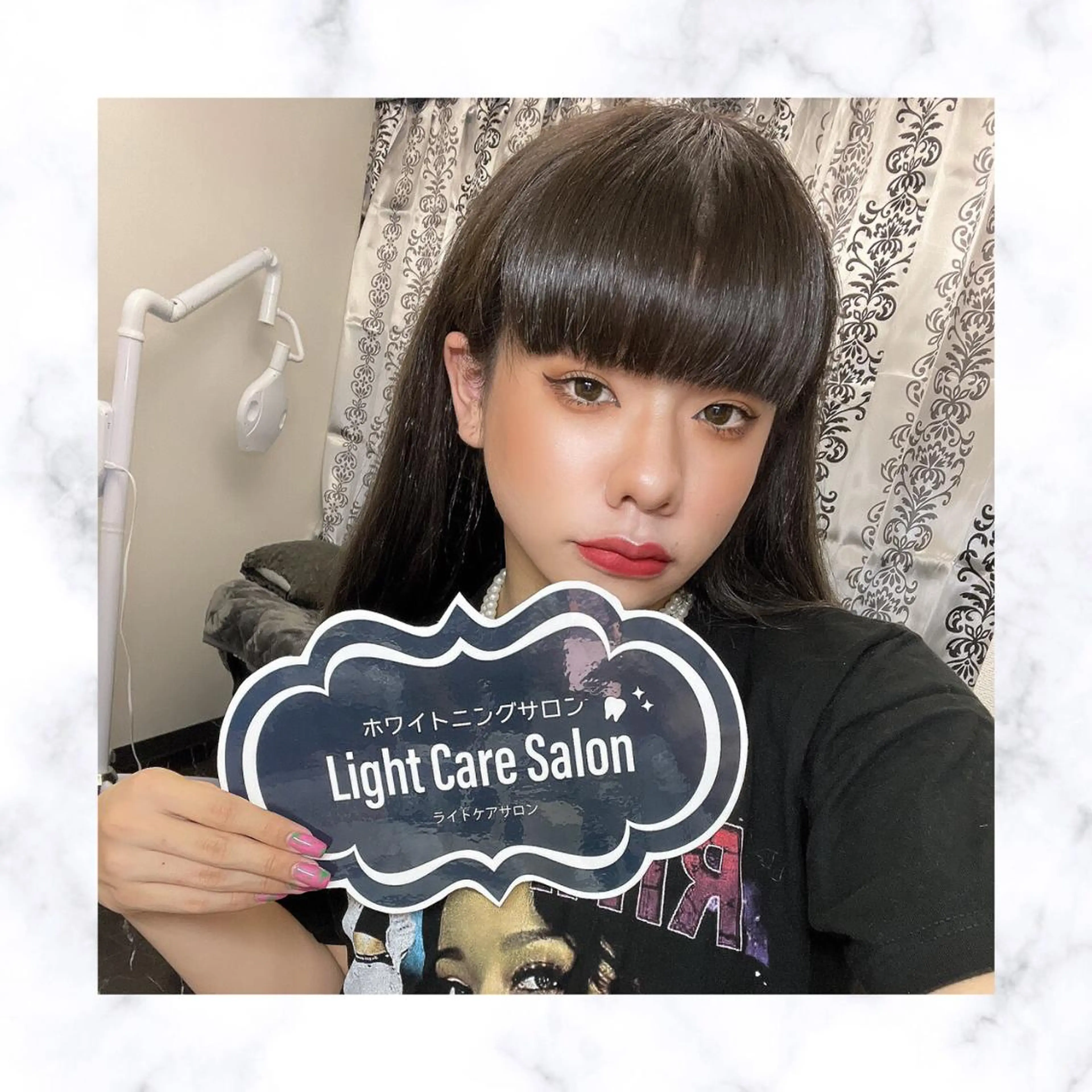 ホワイトニング専門店 LCS 新橋店 佐藤のその他イメージ