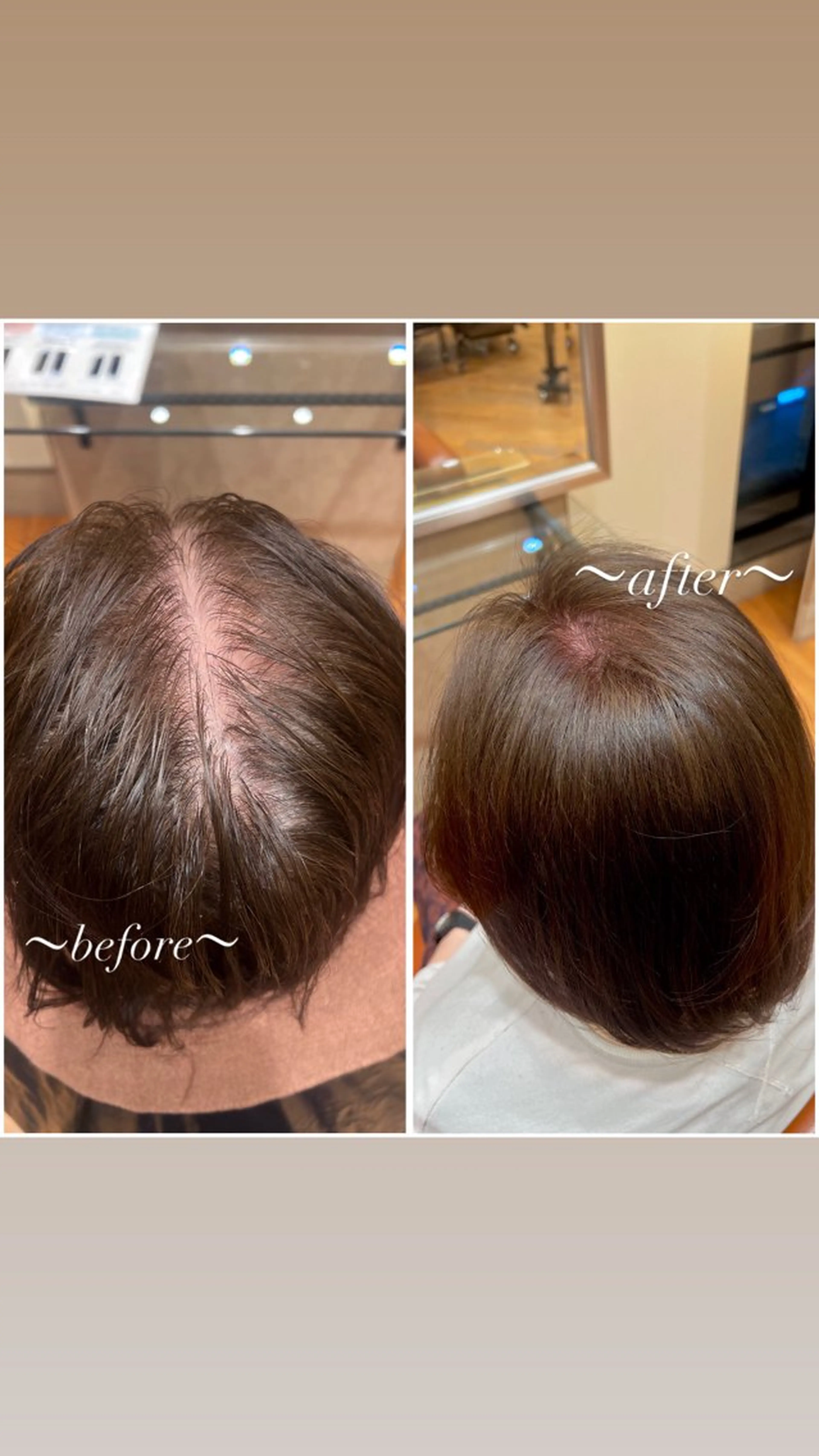 ショート カラー ブラウンカラー 透明感カラー 有賀 颯天のヘアスタイル