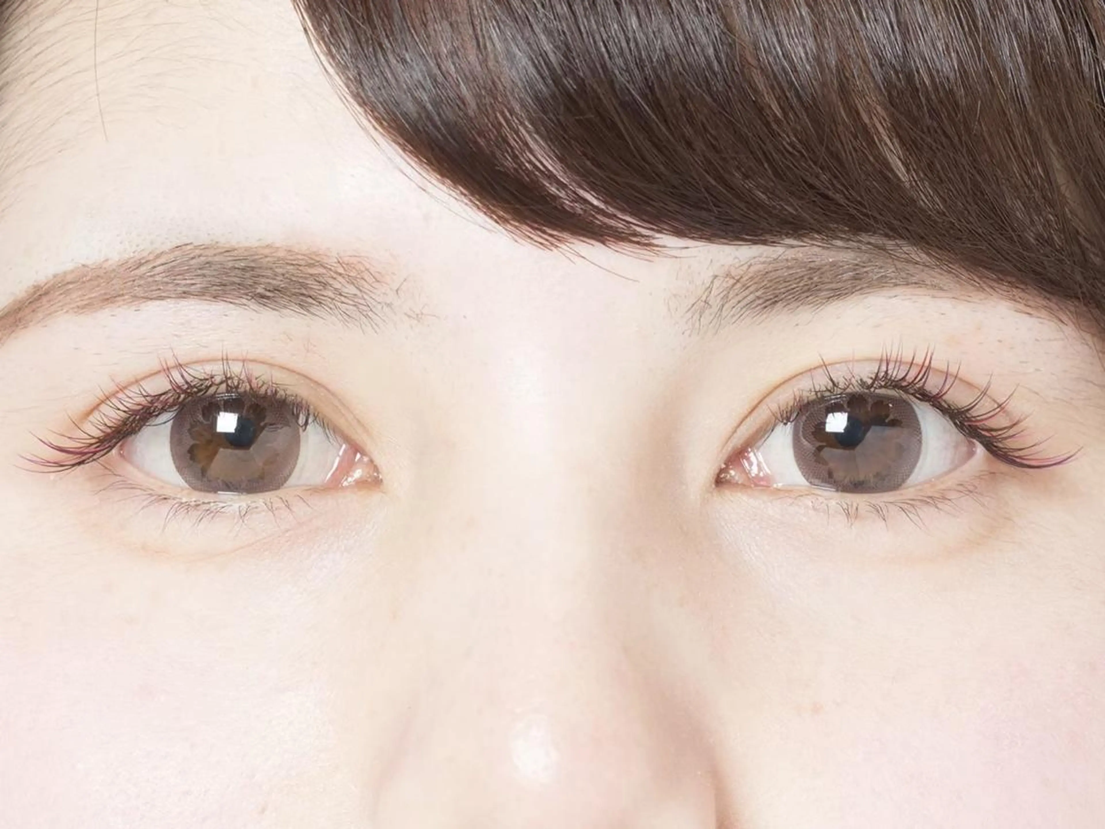 マツエク・マツパ 梶ヶ谷 絵璃のマツエク・マツパデザイン