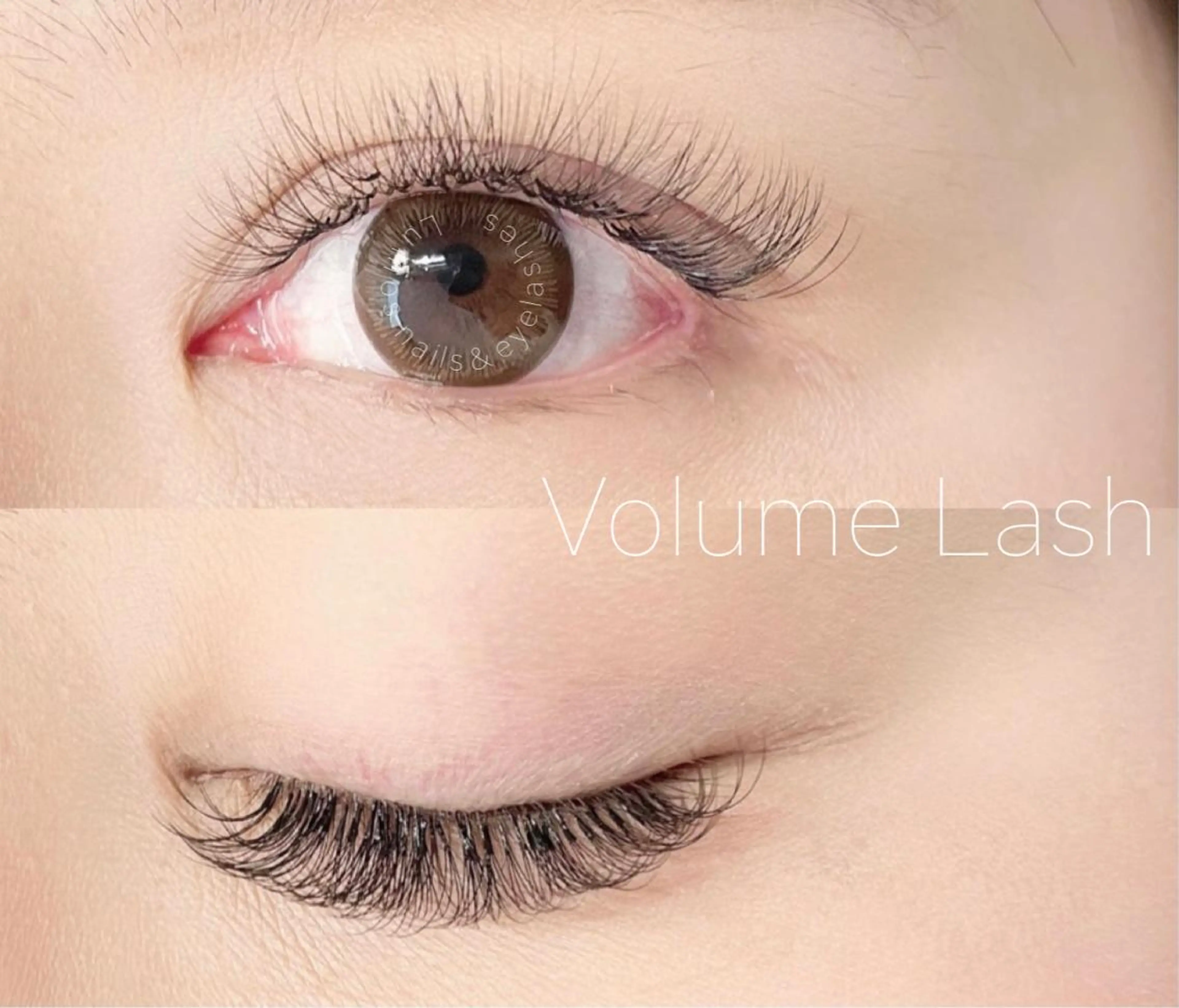 マツエク・マツパ ボリュームラッシュ マツエク Lumos nail&eyelash所属・Lumos Ayakaのマツエク・マツパデザイン