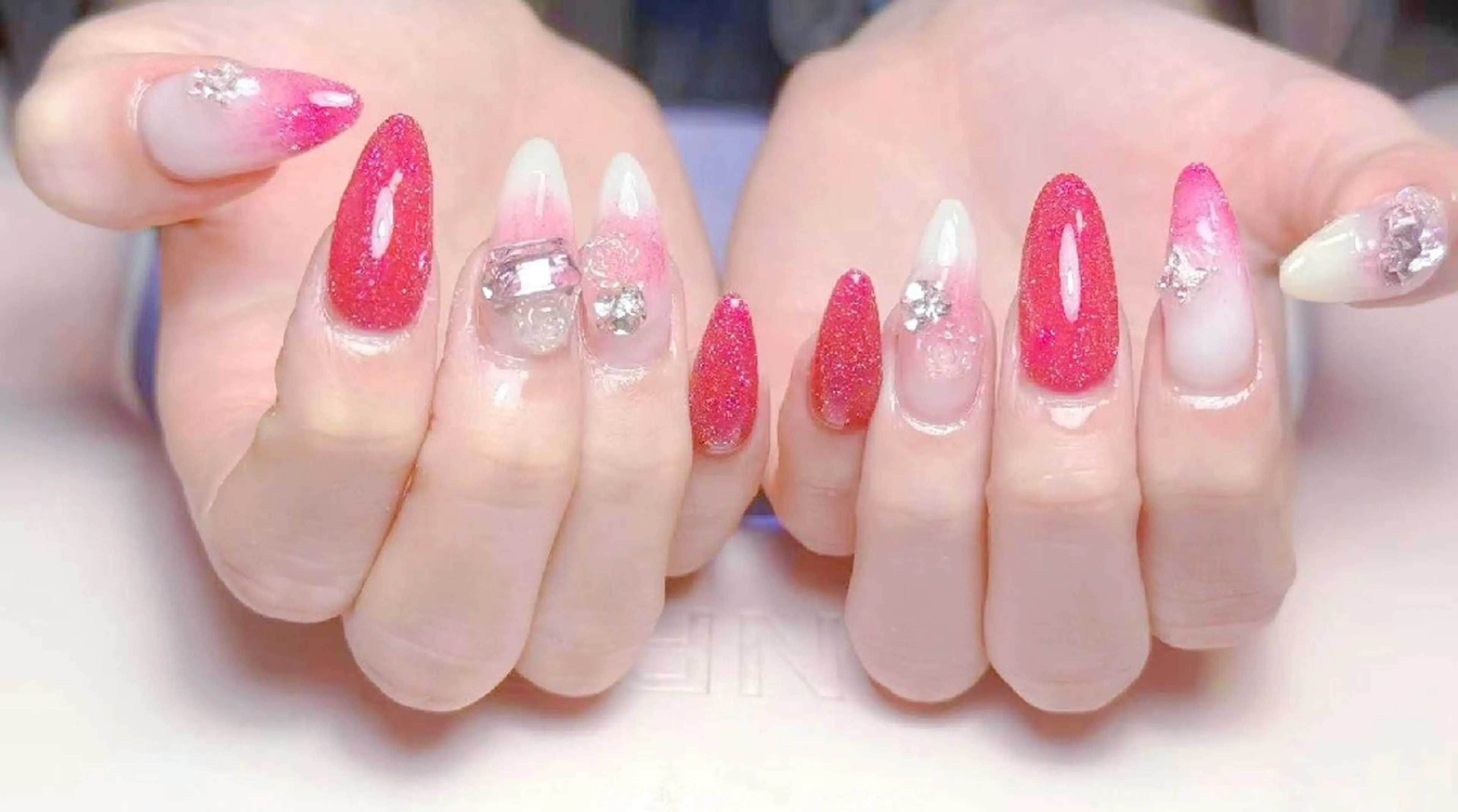 ネイル CI CI北千住のネイルデザイン