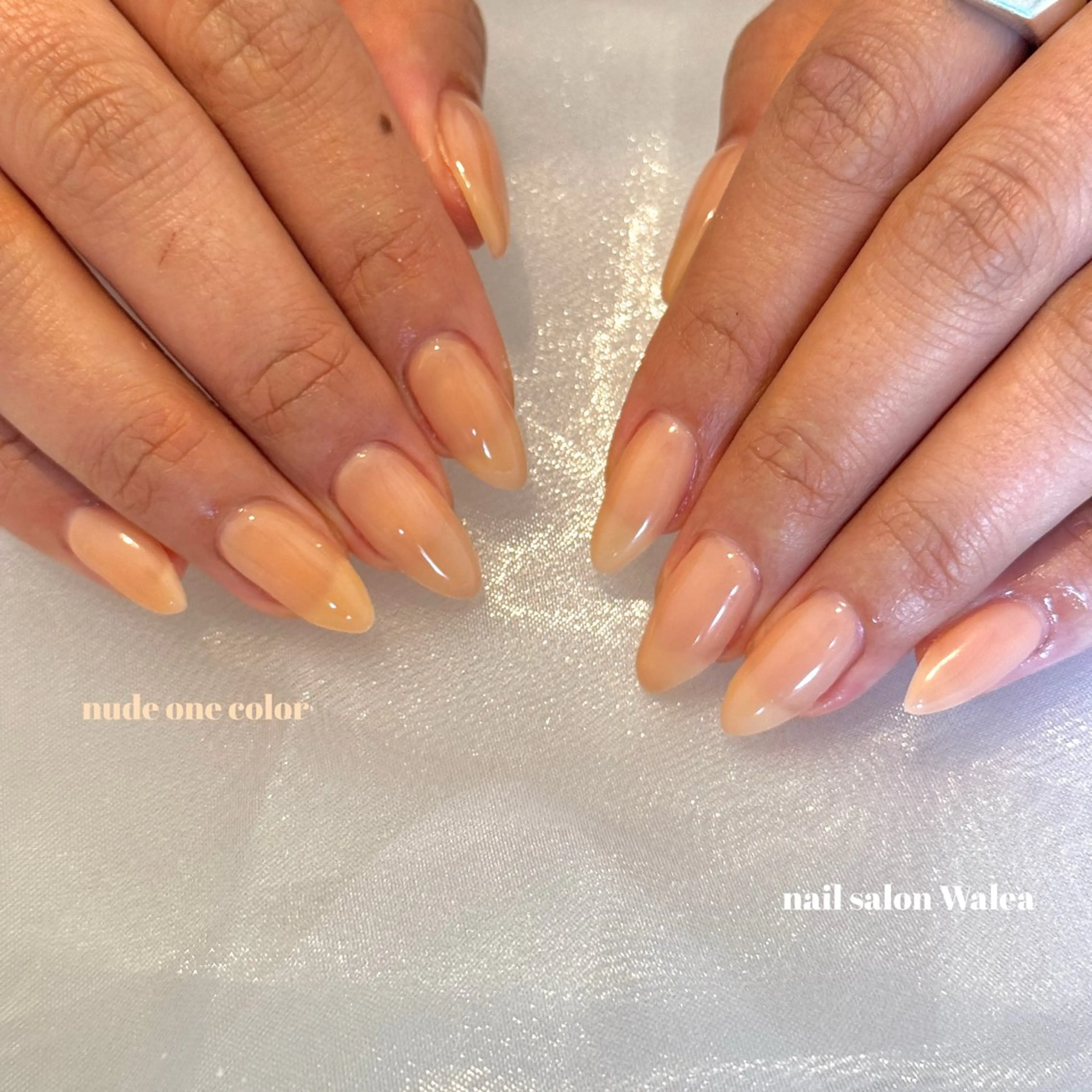 ネイル nail salon waleaのネイルデザイン