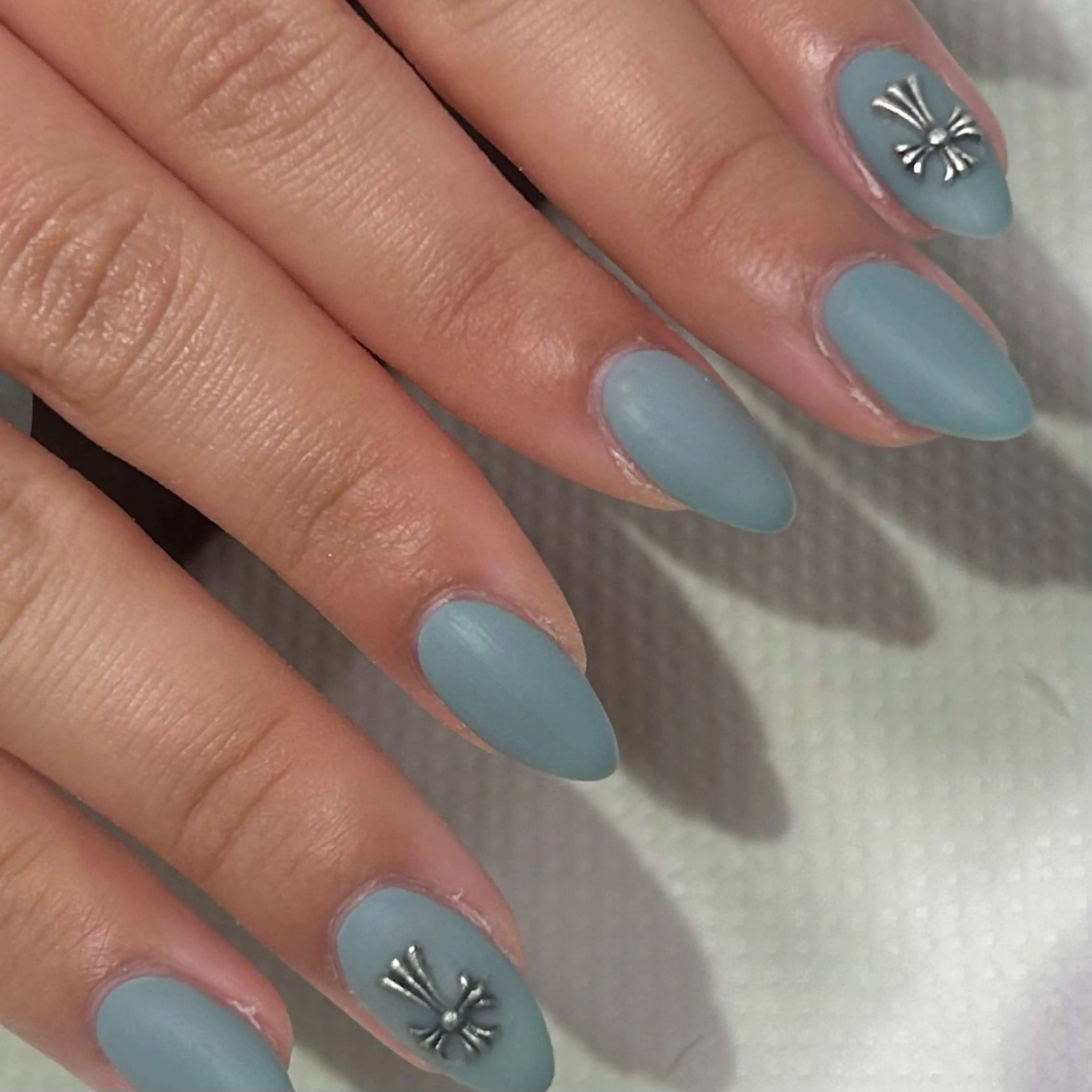 ネイル 本間 海音のネイルデザイン