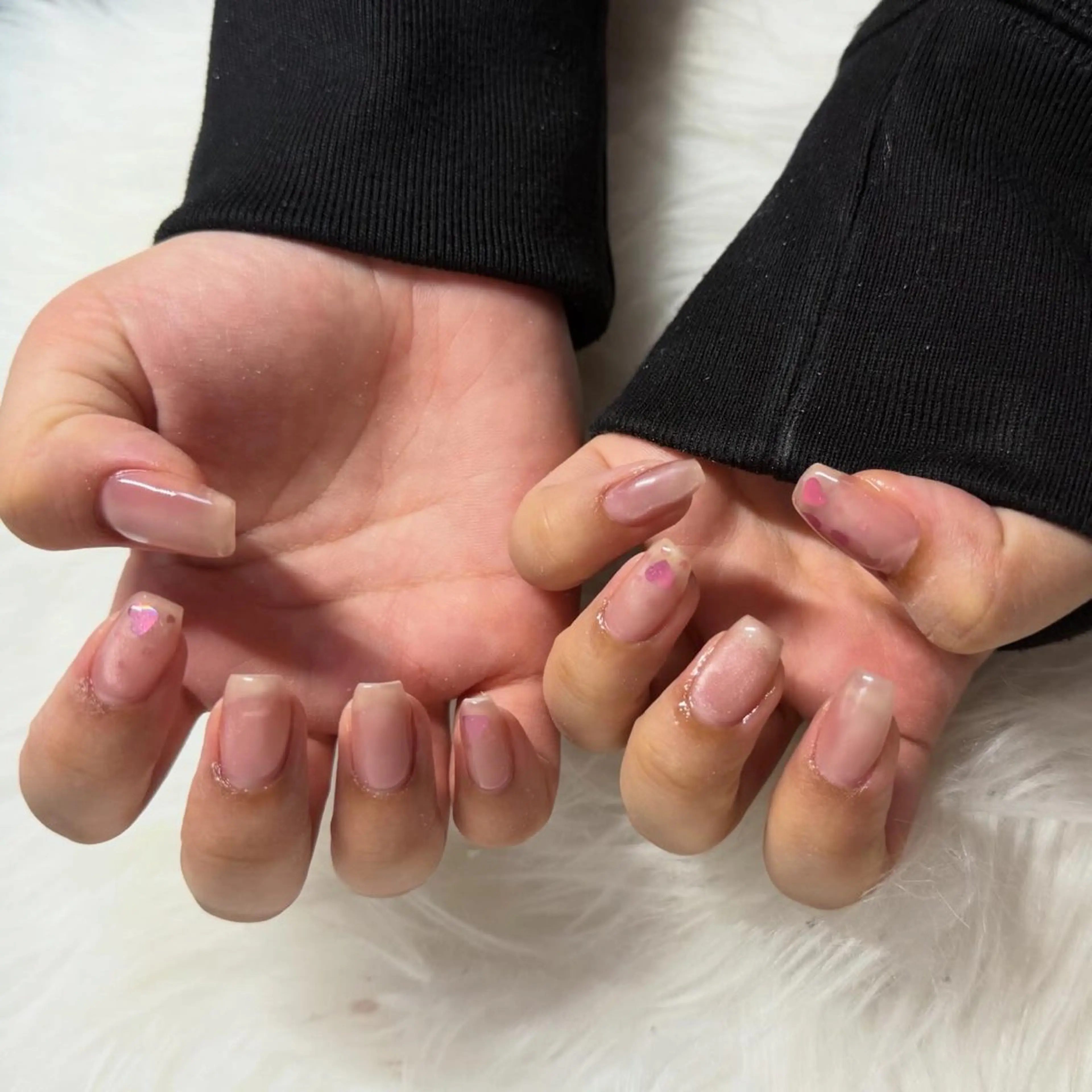 ショート ハンドネイル mao .のネイルデザイン