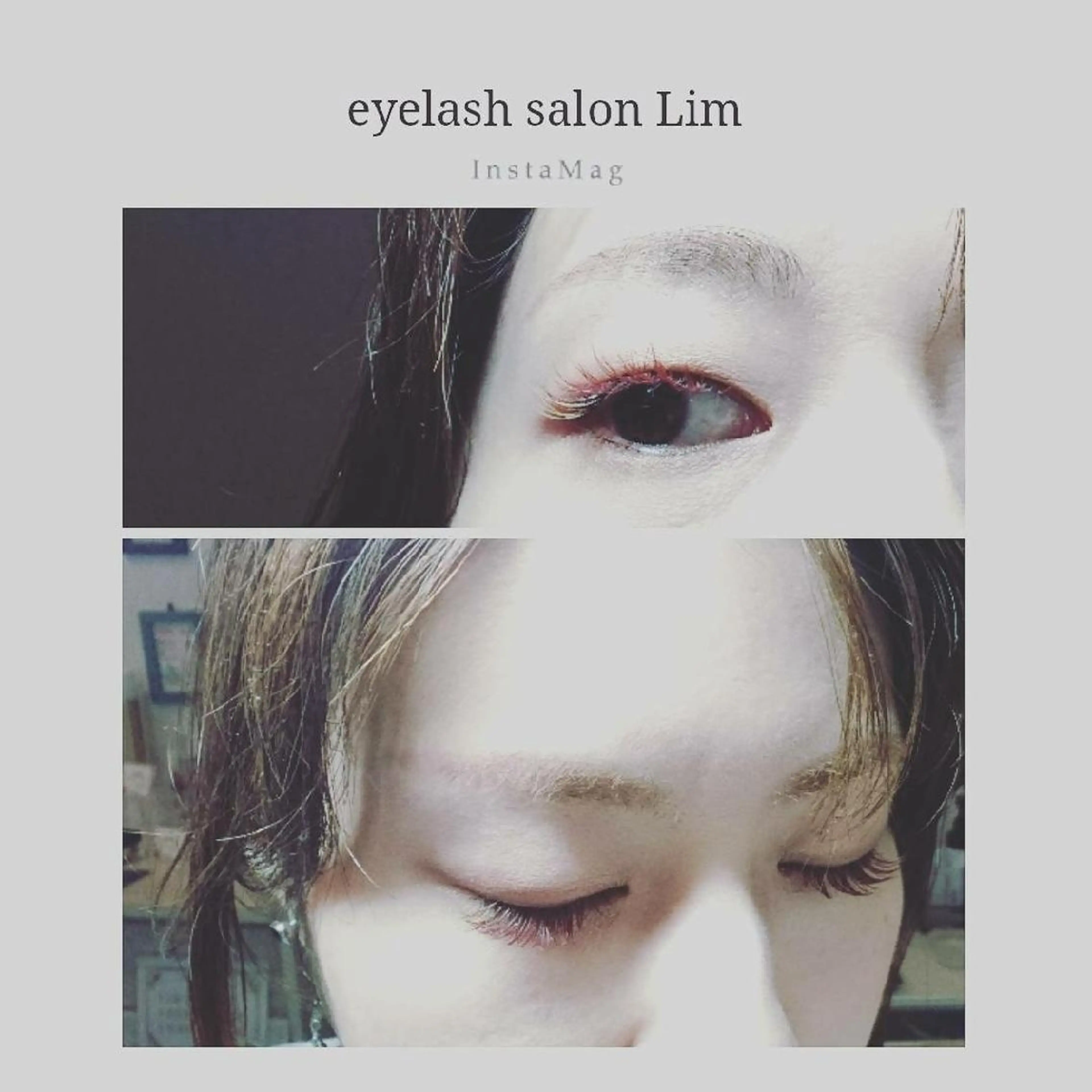 マツエク・マツパ カラーマツエク Lim 二条店のマツエク・マツパデザイン