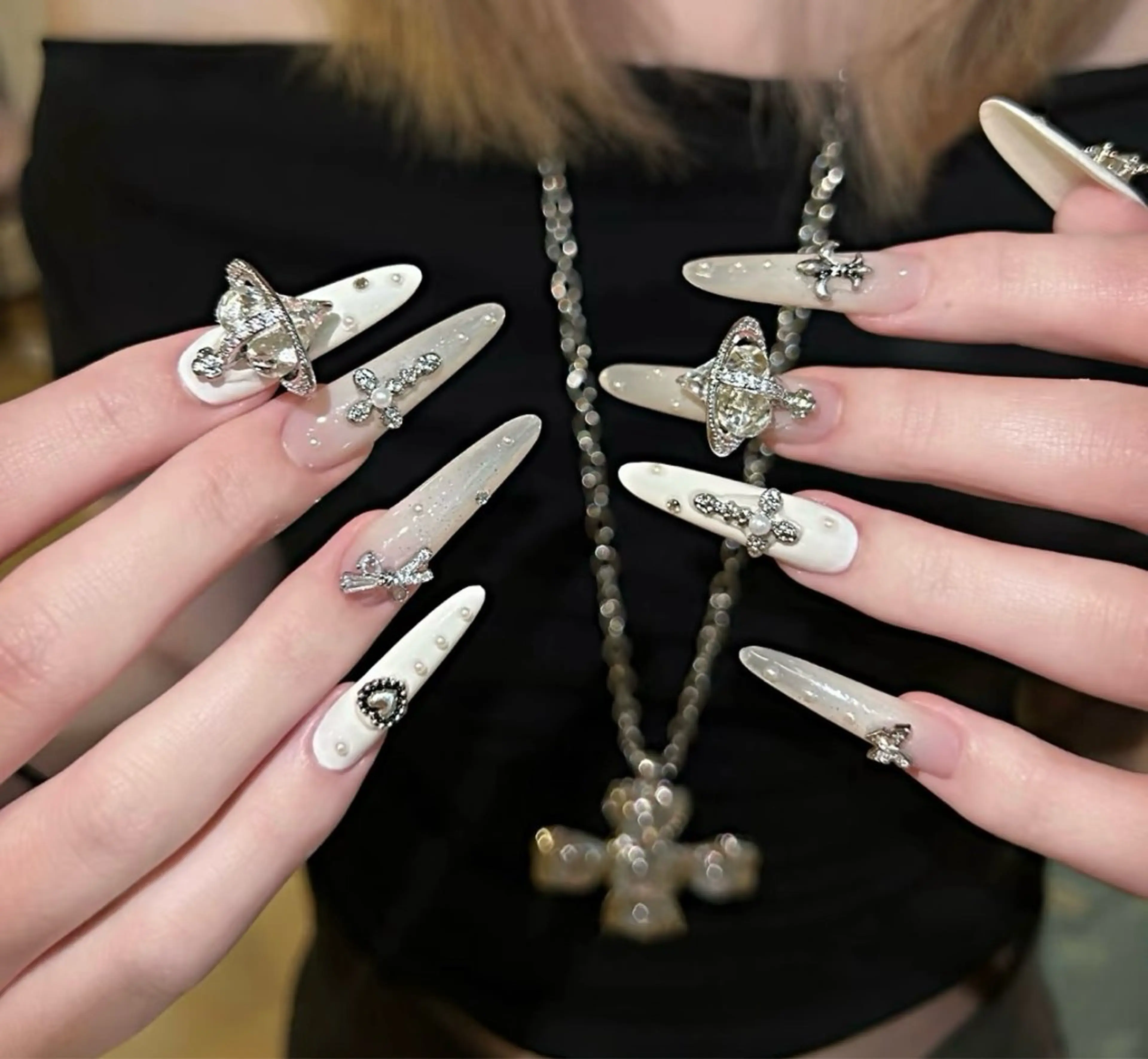 ネイル ハンドネイル D-BEAUTY Nailsalonのネイルデザイン