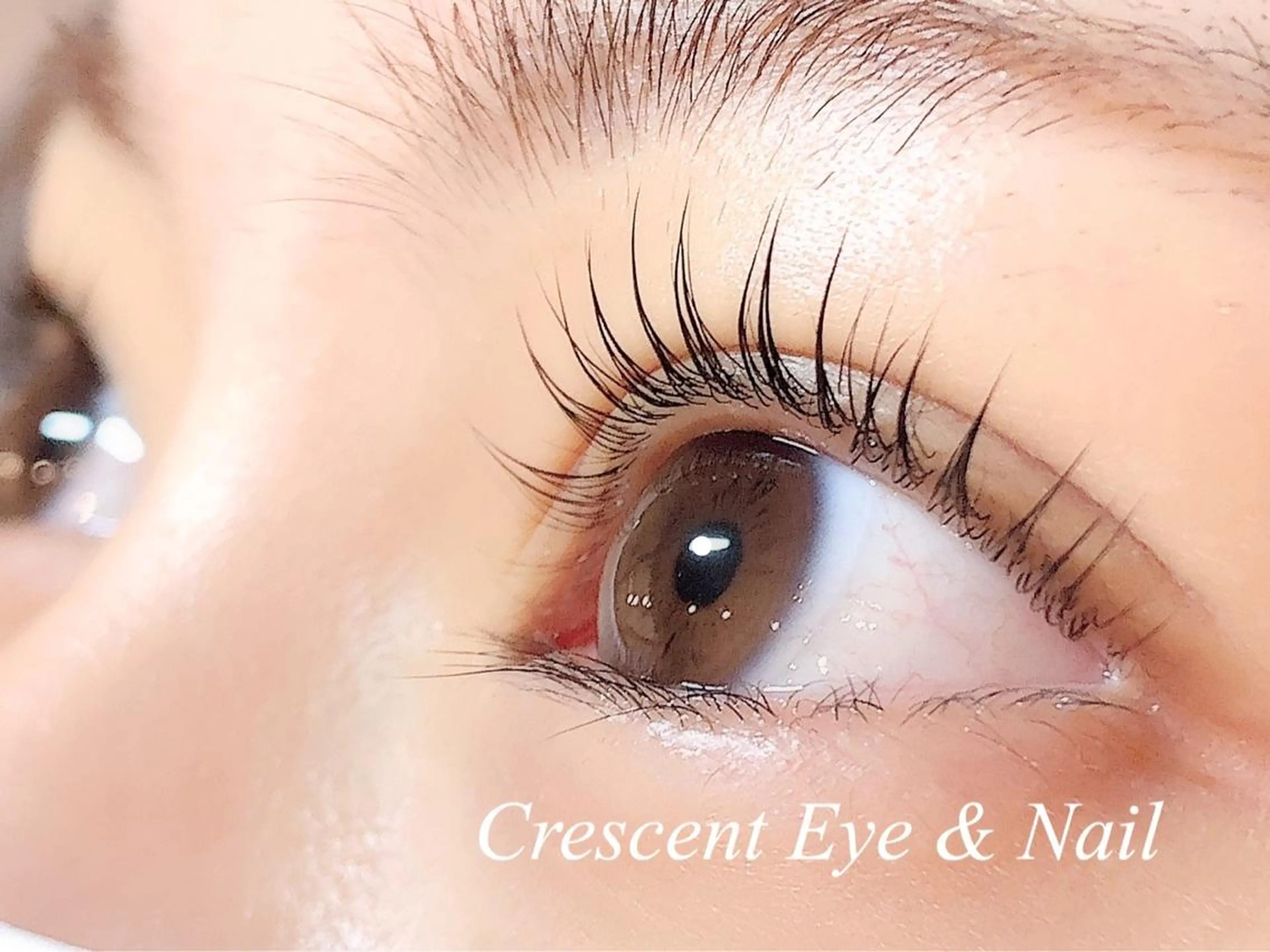 マツエク・マツパ パリジェンヌラッシュリフト マツパ ponopipi 小倉店のマツエク・マツパデザイン