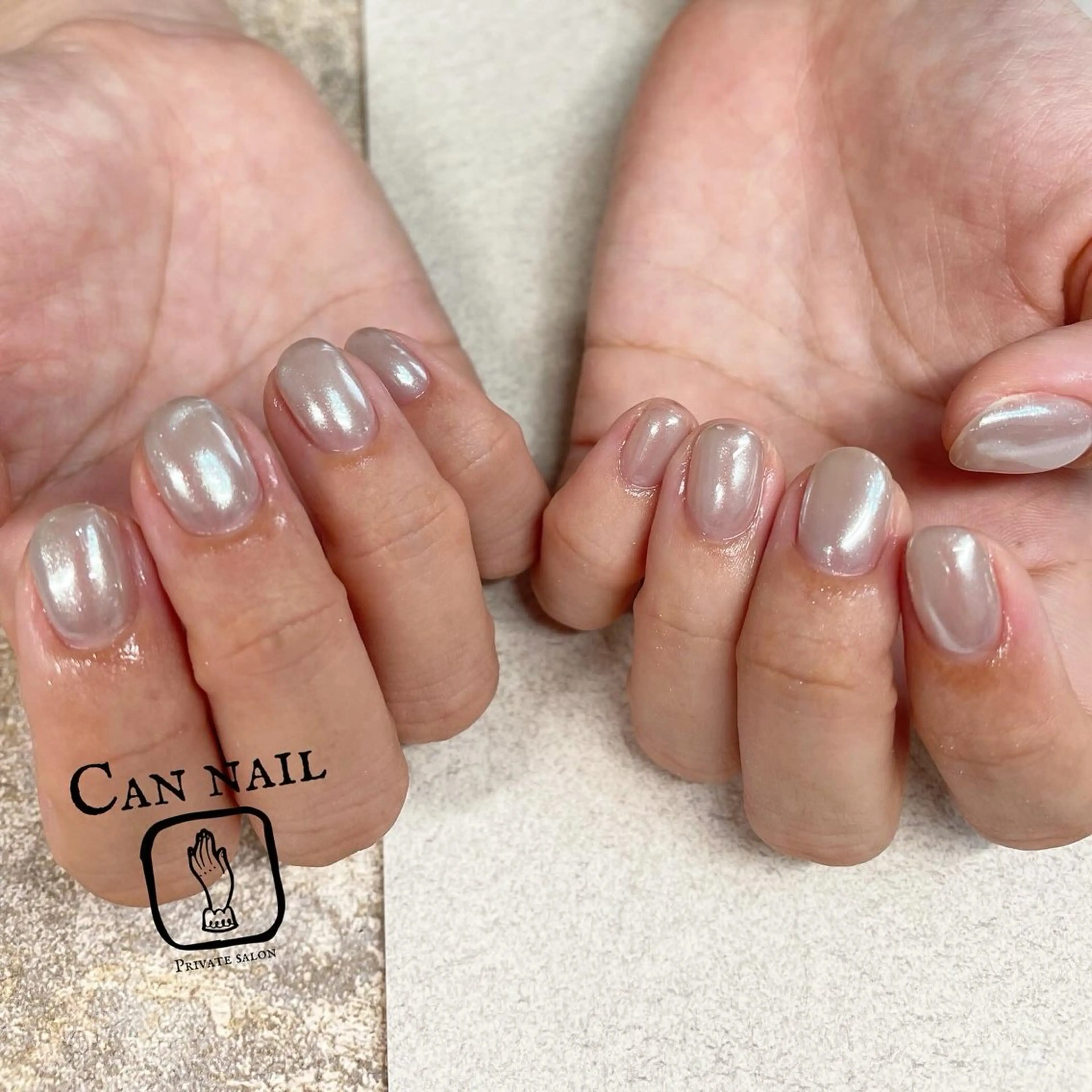 ネイル Parfum パルファンのネイルデザイン