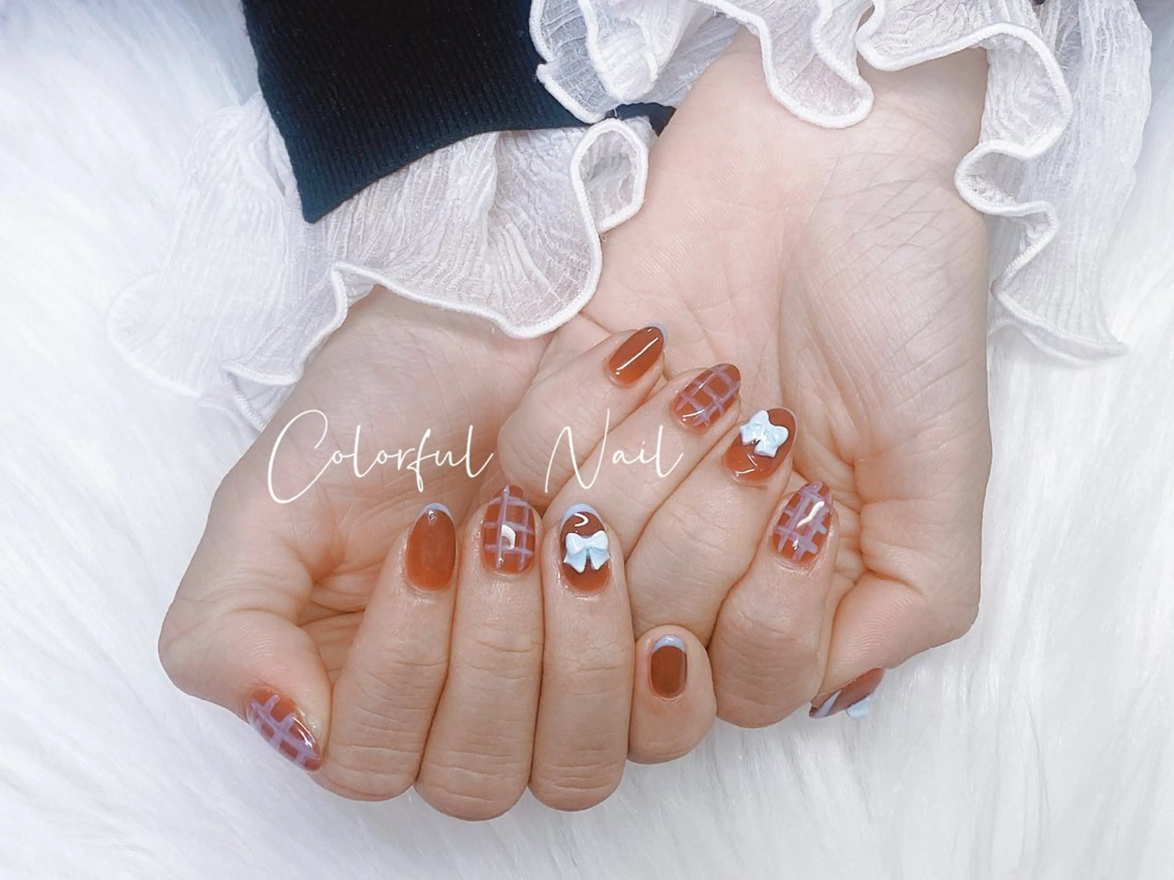 ネイル 🎀Colorful 💅Nailのネイルデザイン