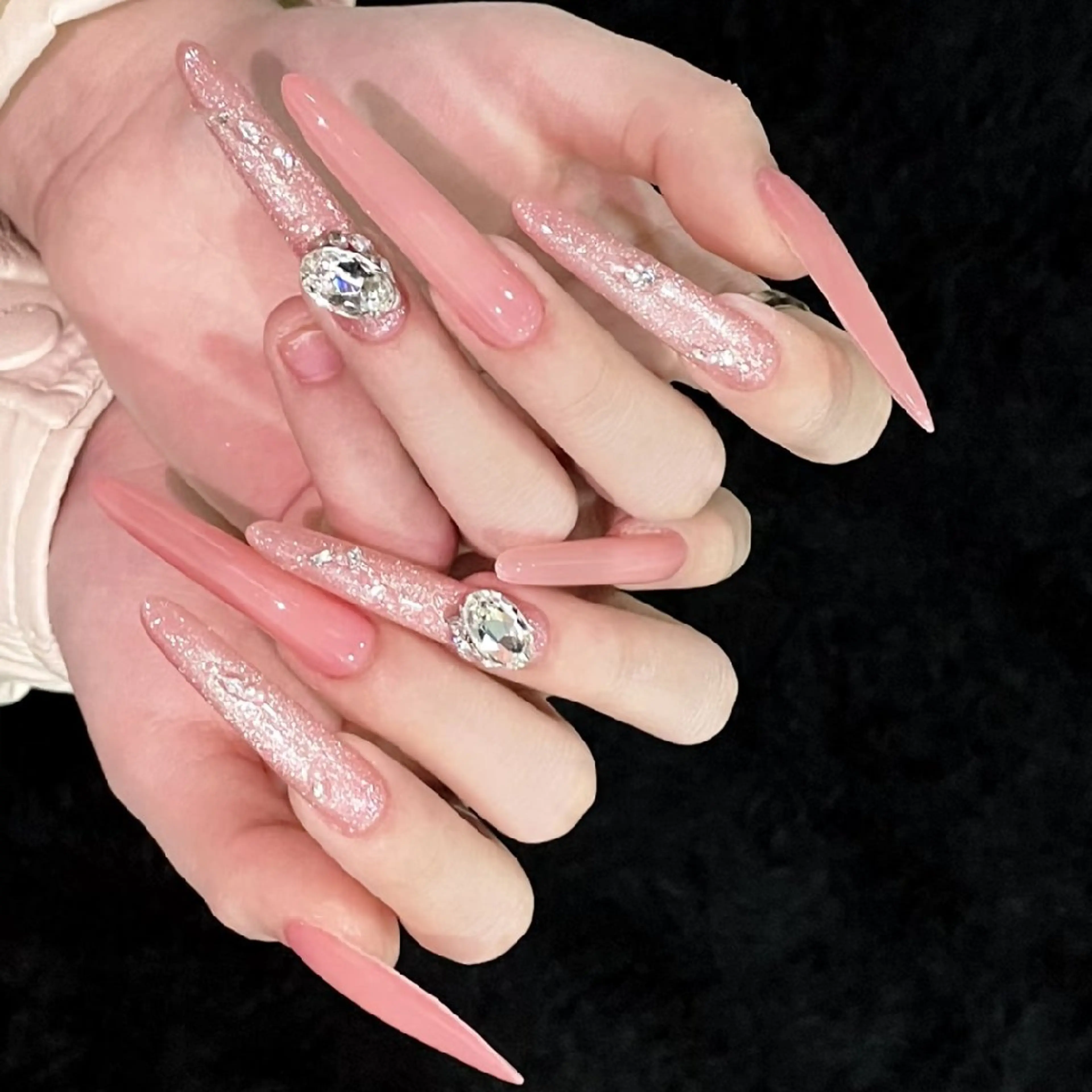 ネイル Em ma高田马場のネイルデザイン