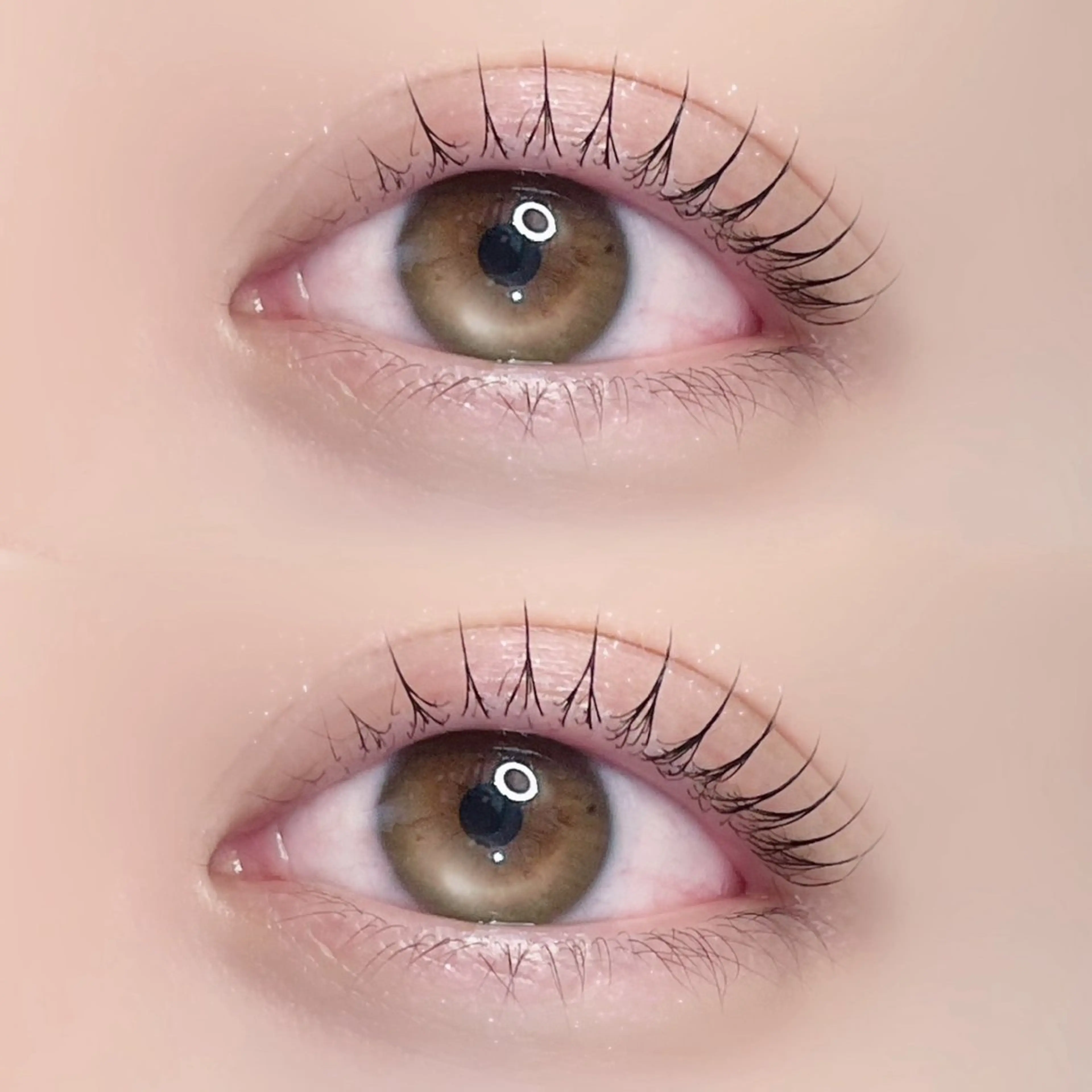 マツエク・マツパ eyemor. 志段味店のマツエク・マツパデザイン