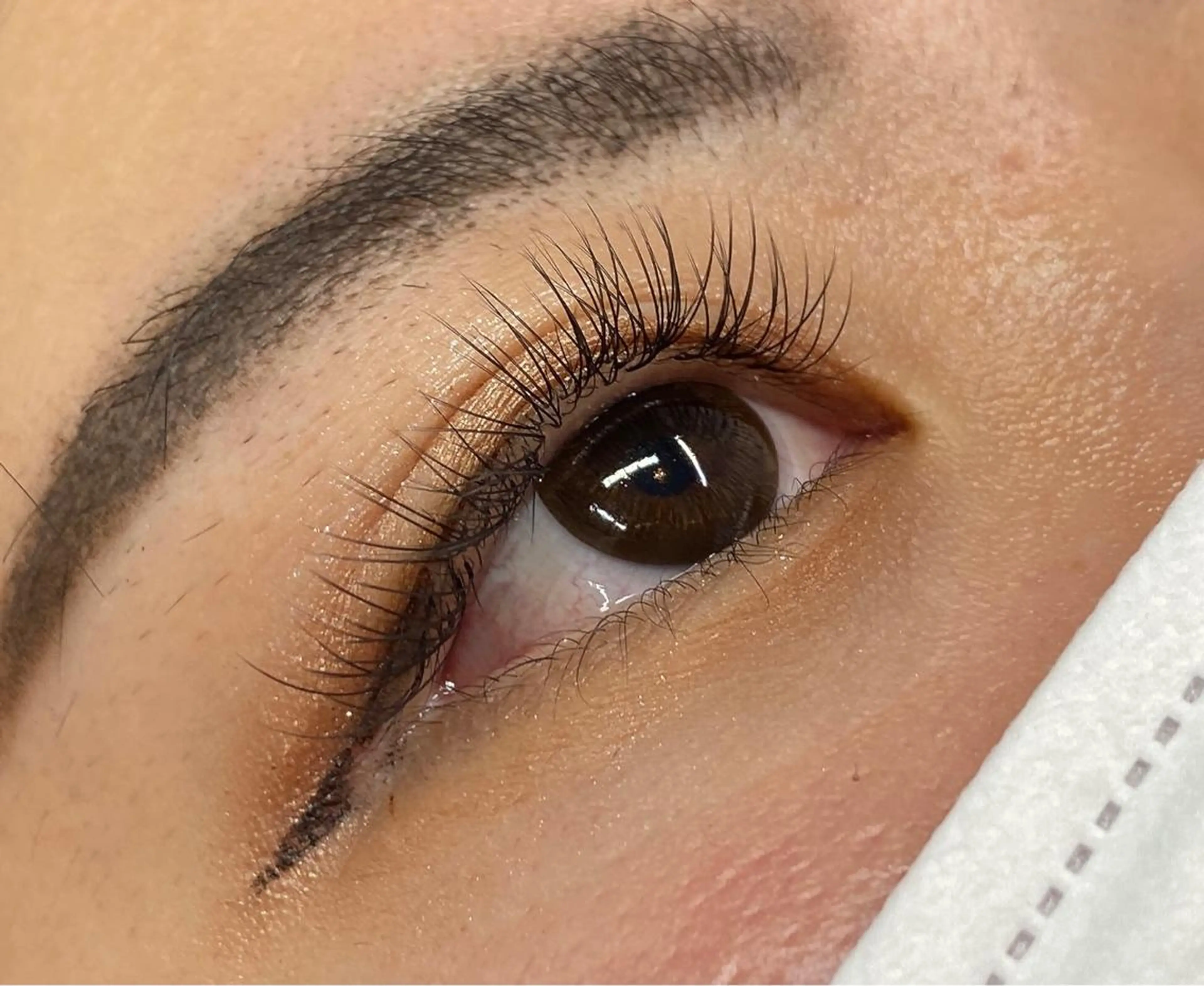 ダブルラッシュ150本⭐️ナチュラルボリューム⭐️の写真