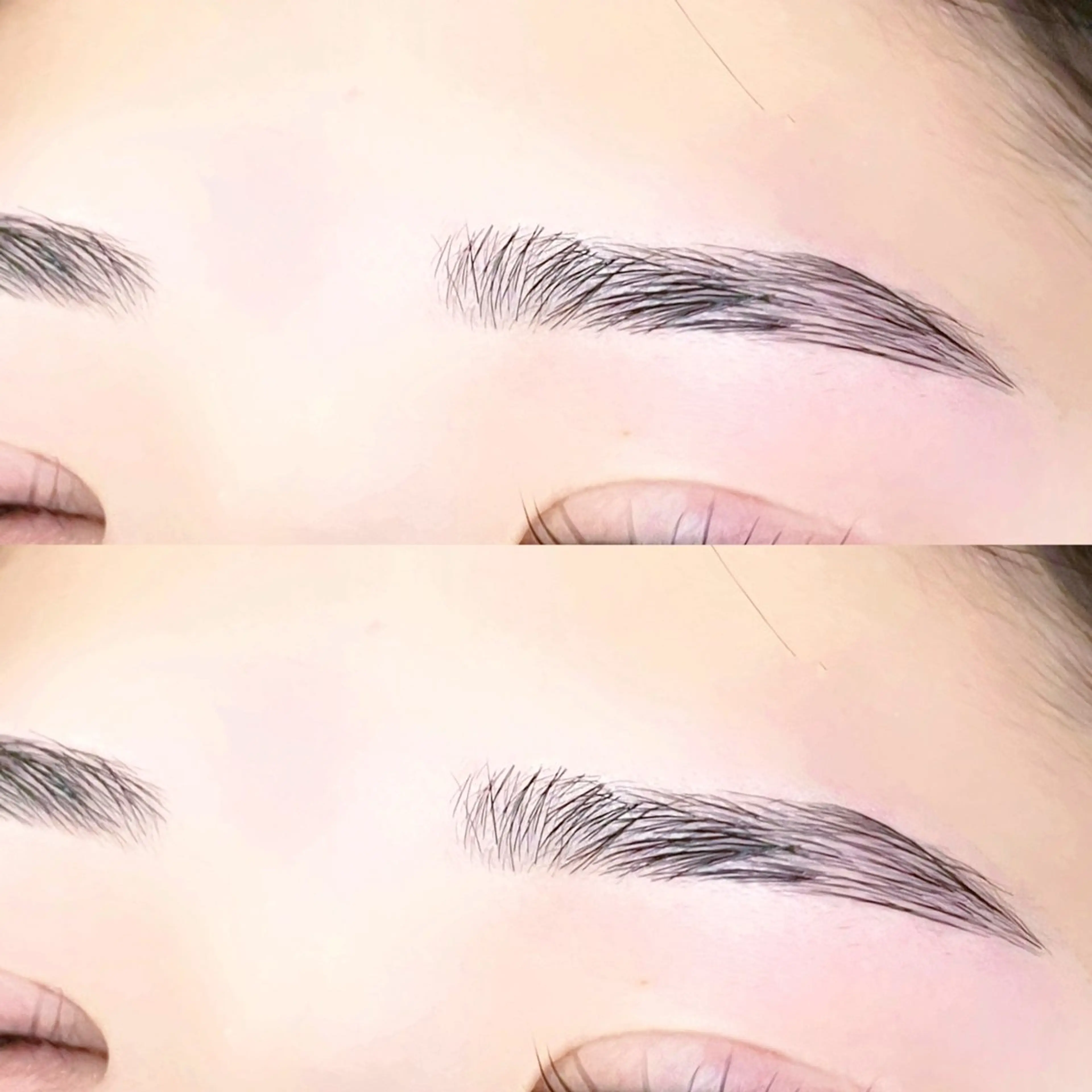 アイブロウ ワックス脱毛 眉カット その他(アイブロウ) ゆいな 💖のマツエク・マツパデザイン