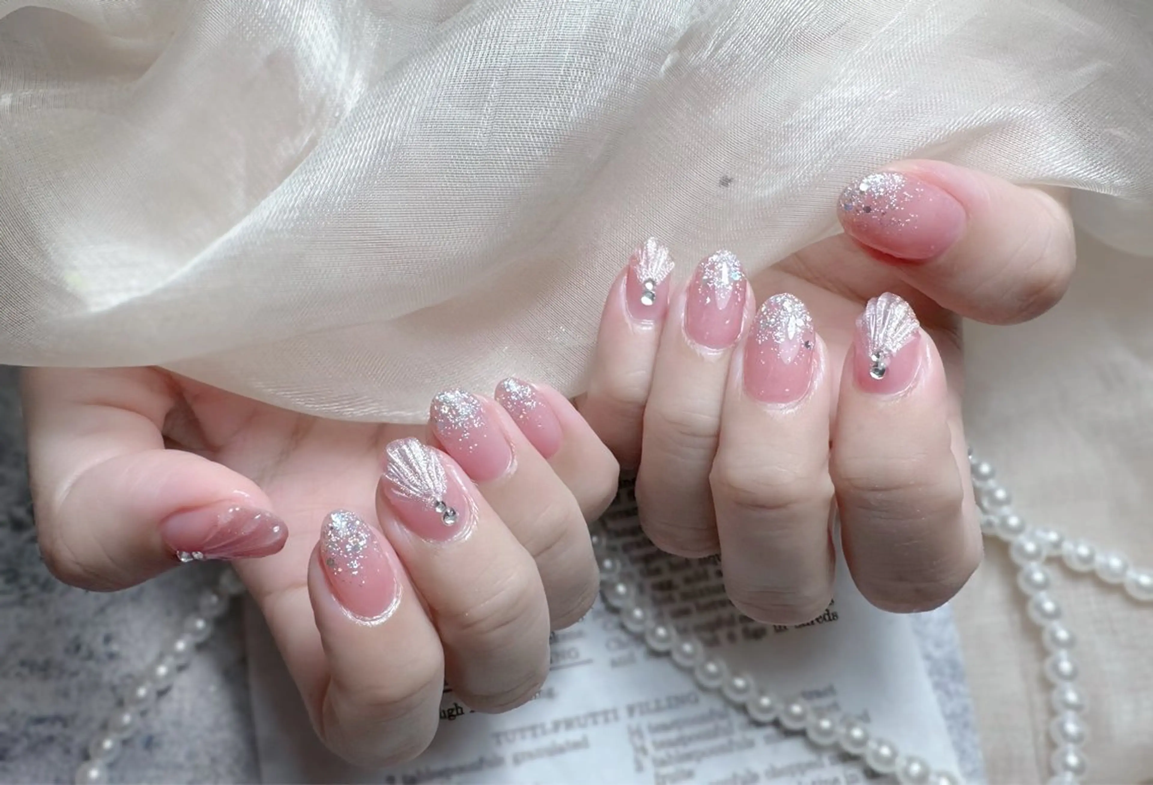 ネイル Miss Uネイルサロン所属・MissU ネイルサロンのネイルデザイン