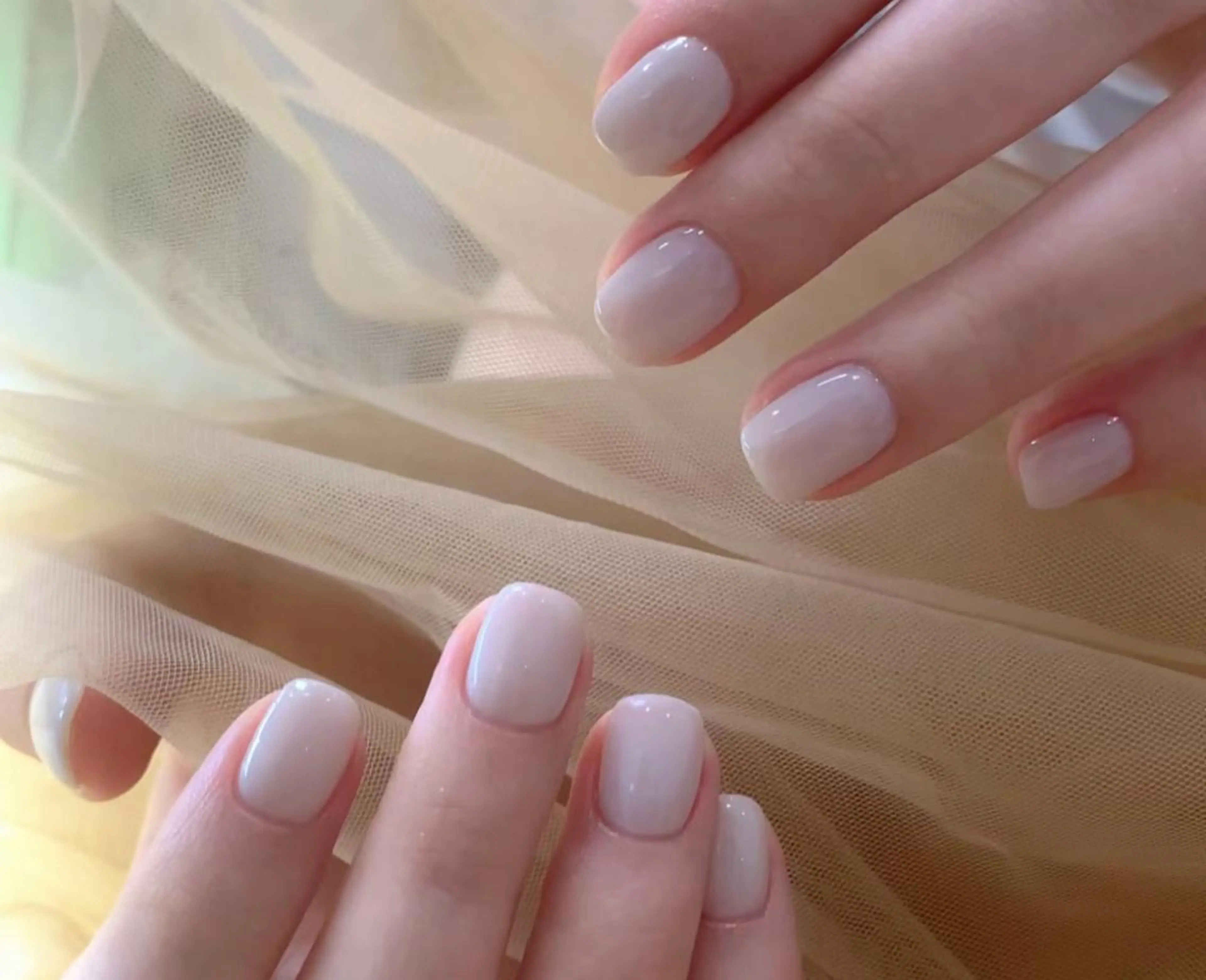 ネイル ハンドネイル By moonネイル 🌷ワンホン/韓国風のネイルデザイン