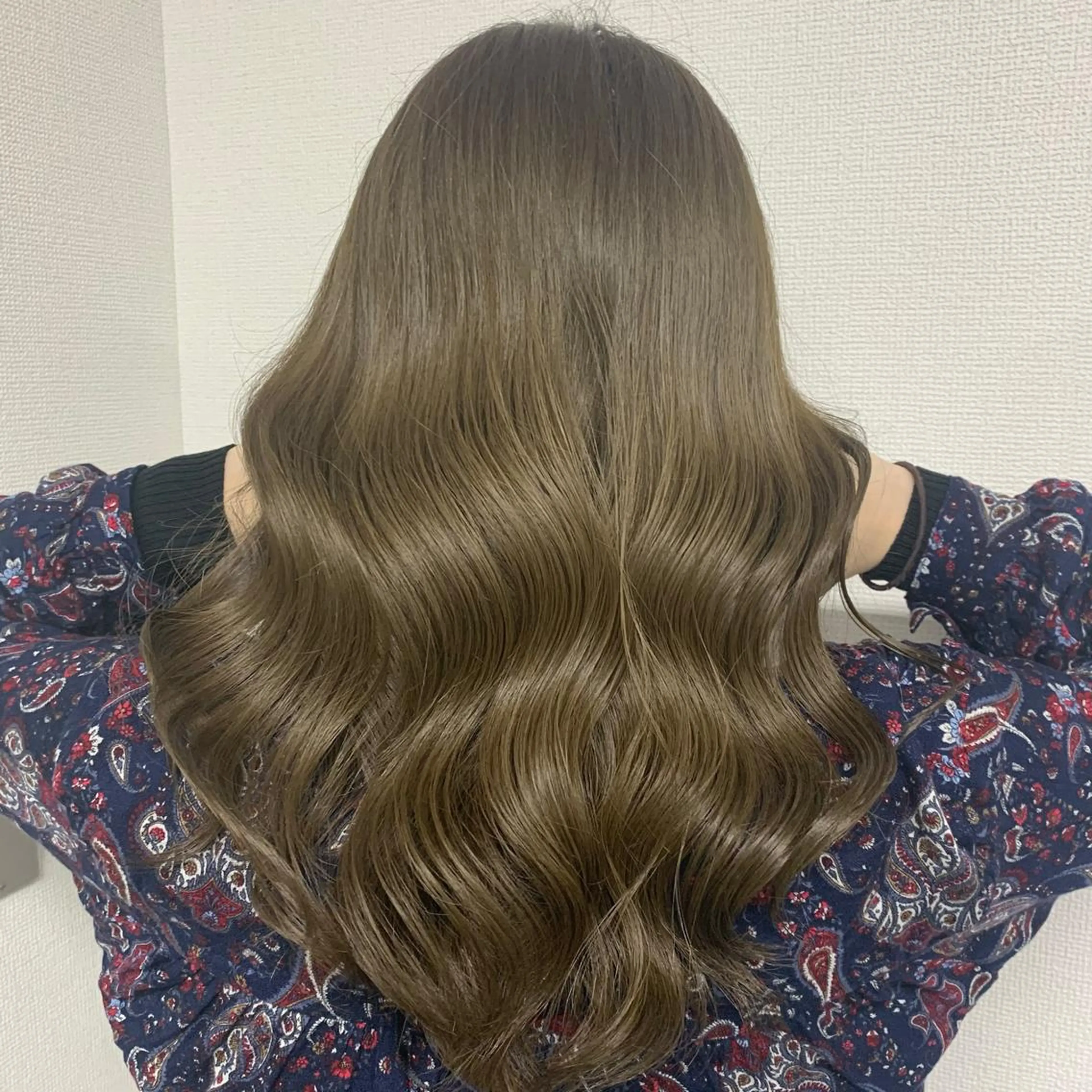 セミロング kiryu 🌱のマツエク・マツパデザイン