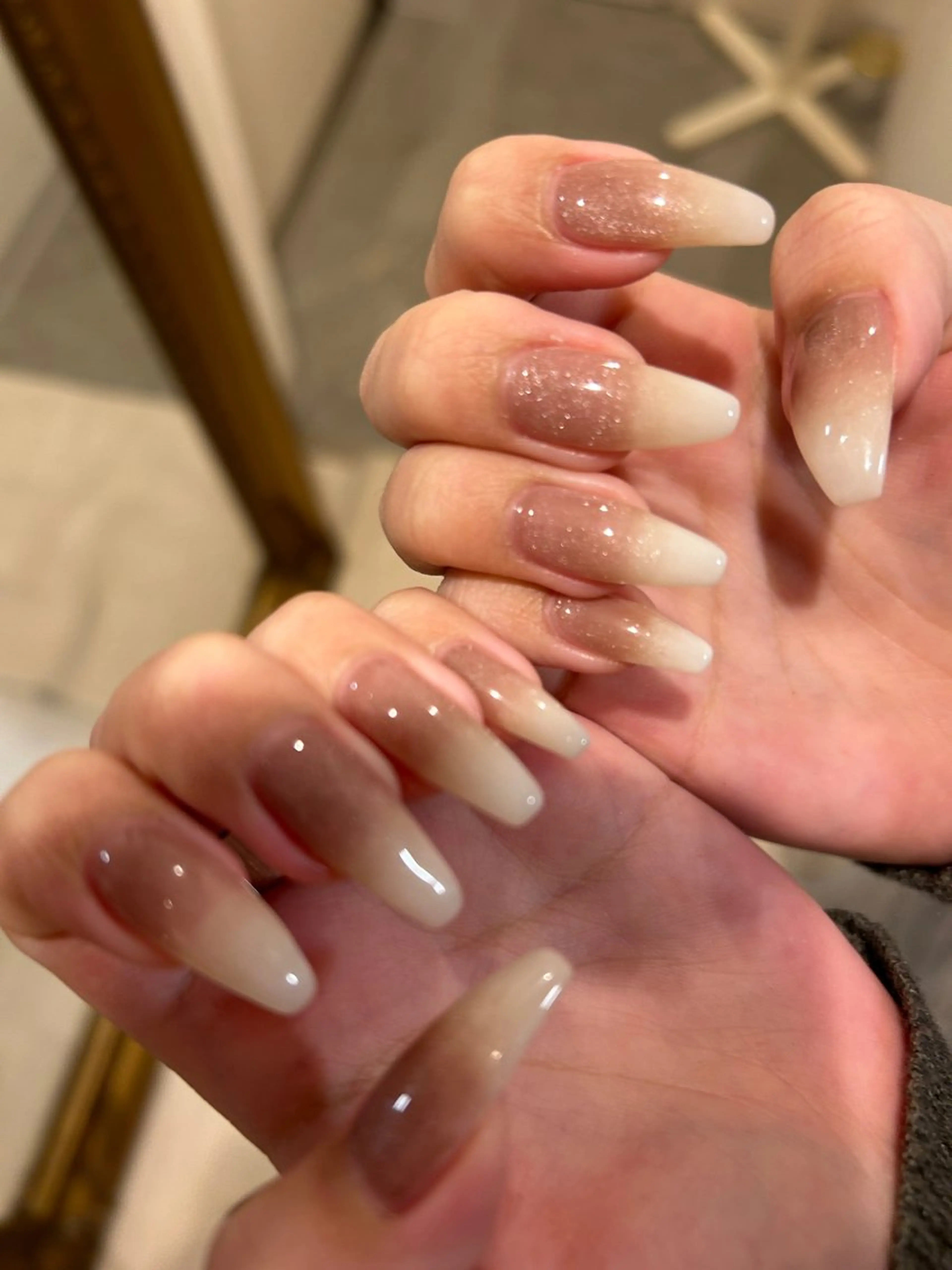 ネイル nnail Natsumiのネイルデザイン