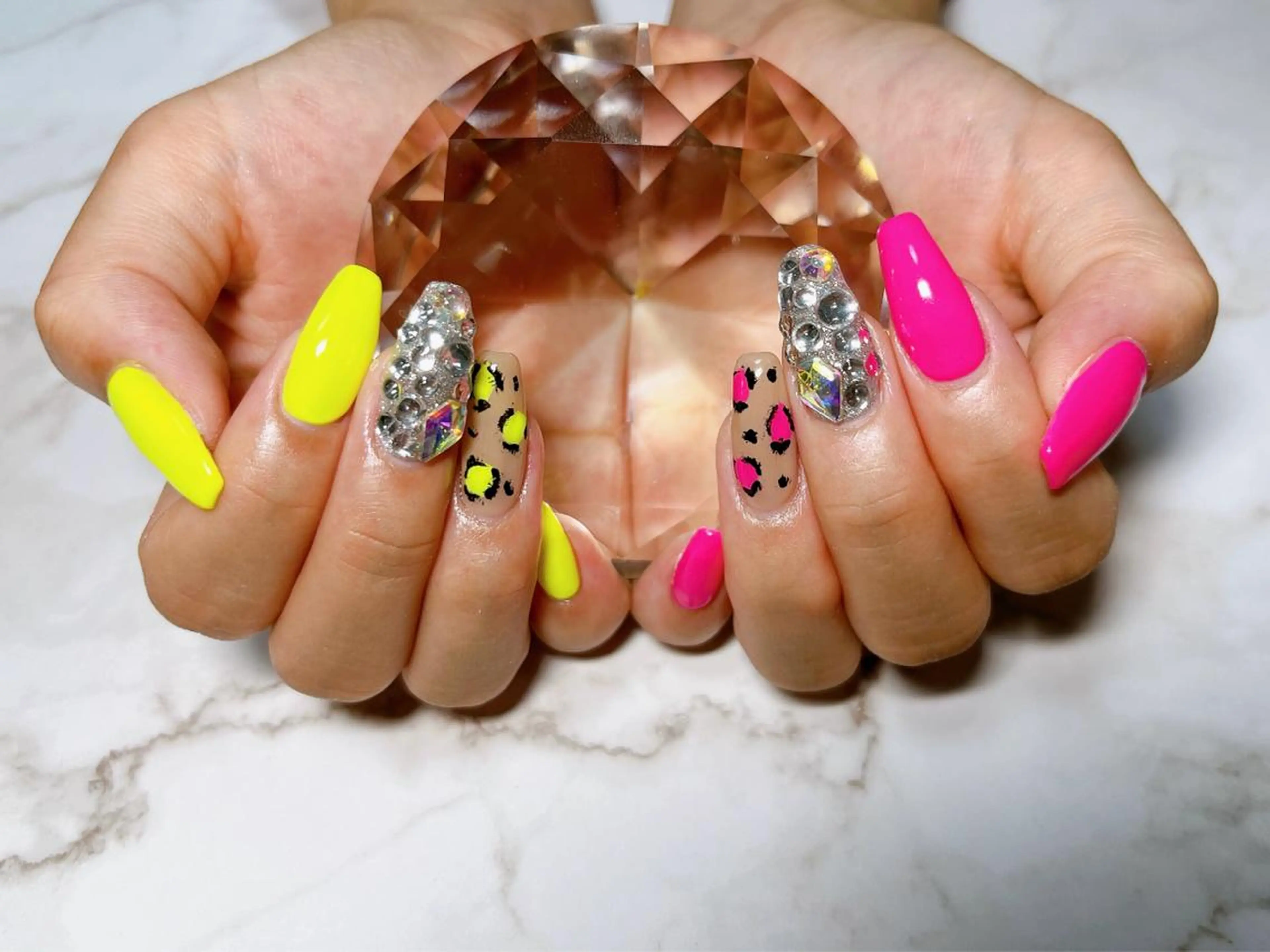 ネイル ハンドネイル nail salon M'U【エムユー】のネイルデザイン