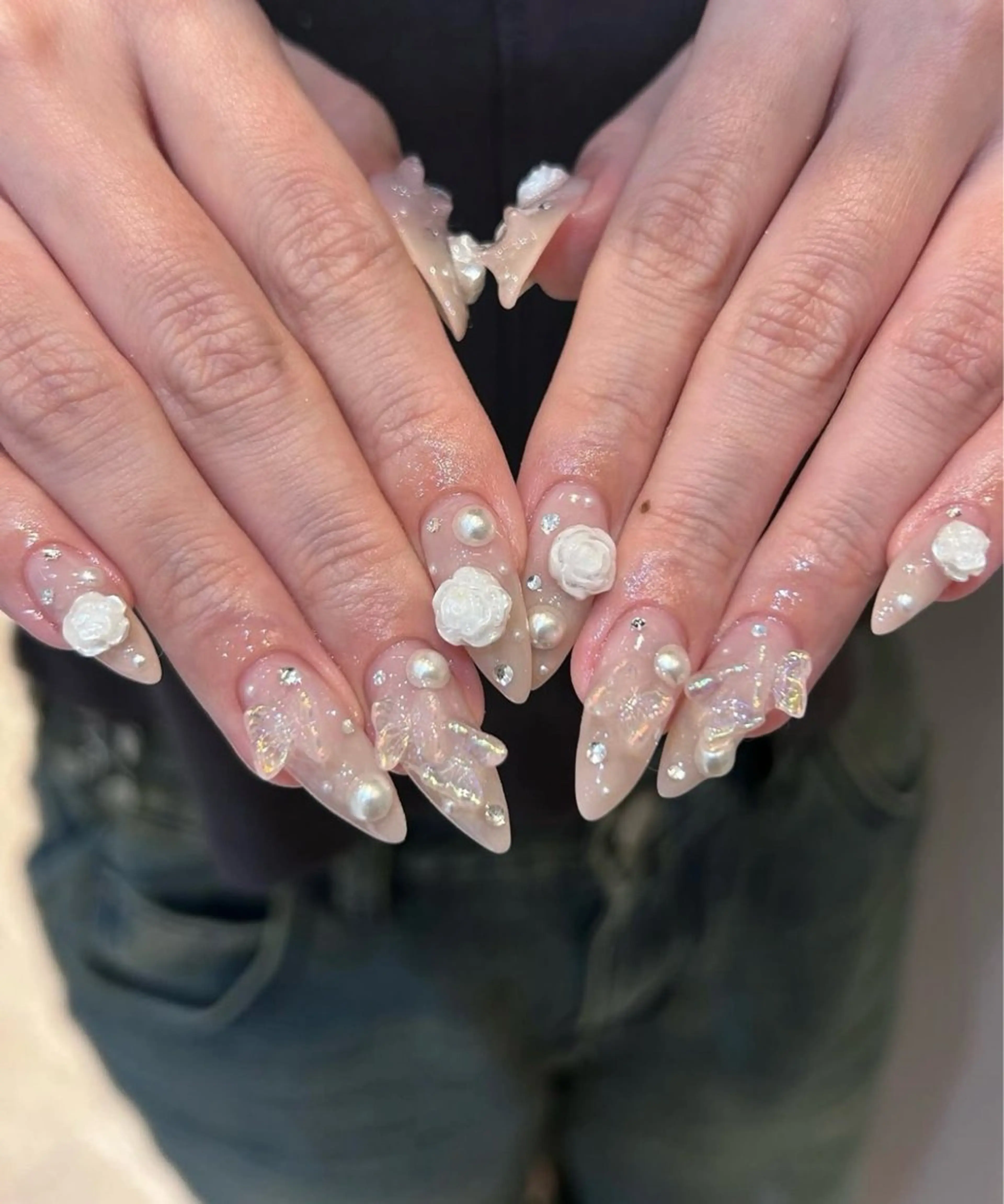 ネイル ハンドネイル BERA NAILSのネイルデザイン