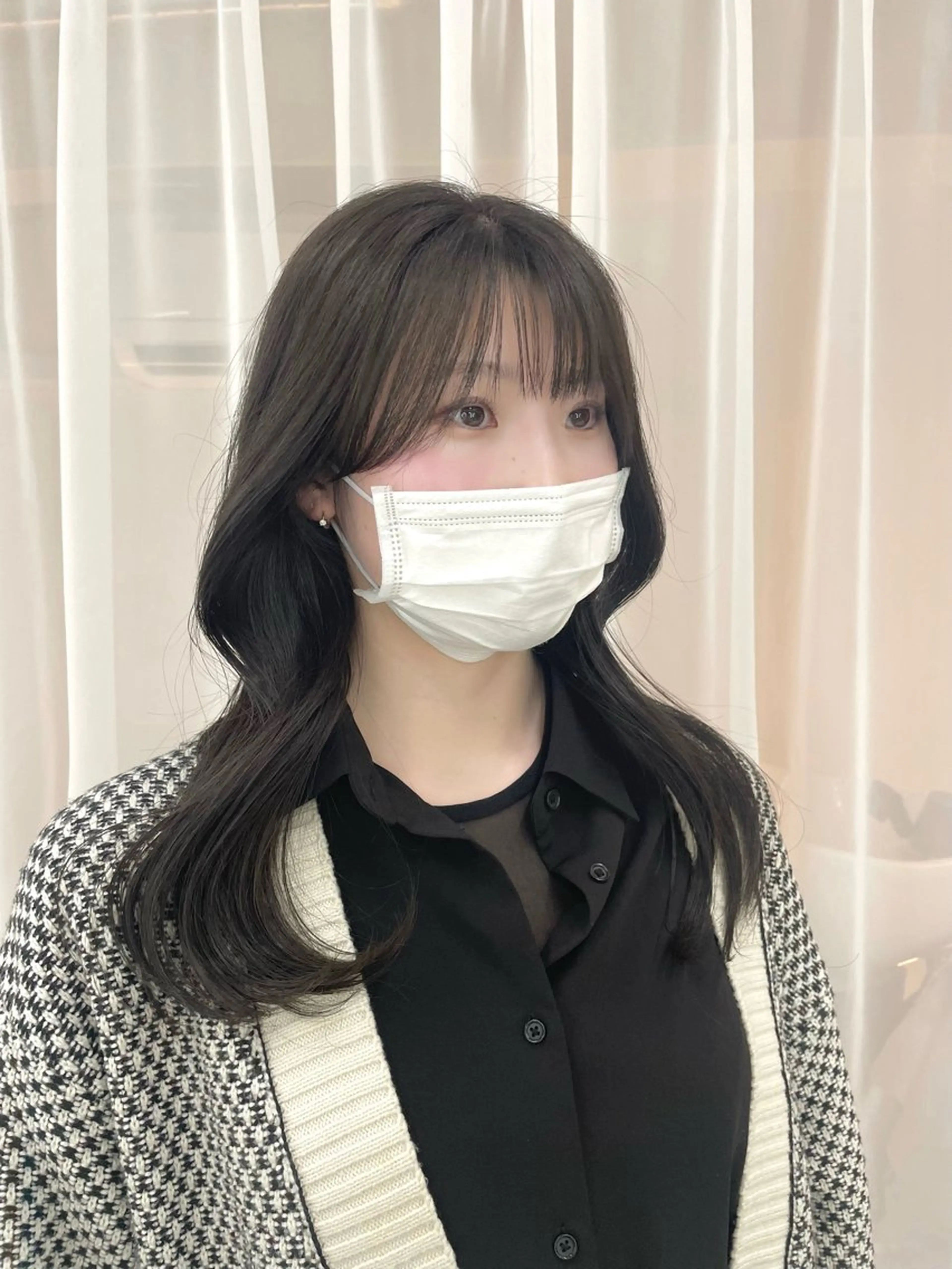 【コスパ抜群🉐】カット＋ワンカラー＋クイックトリートメント🫧の写真