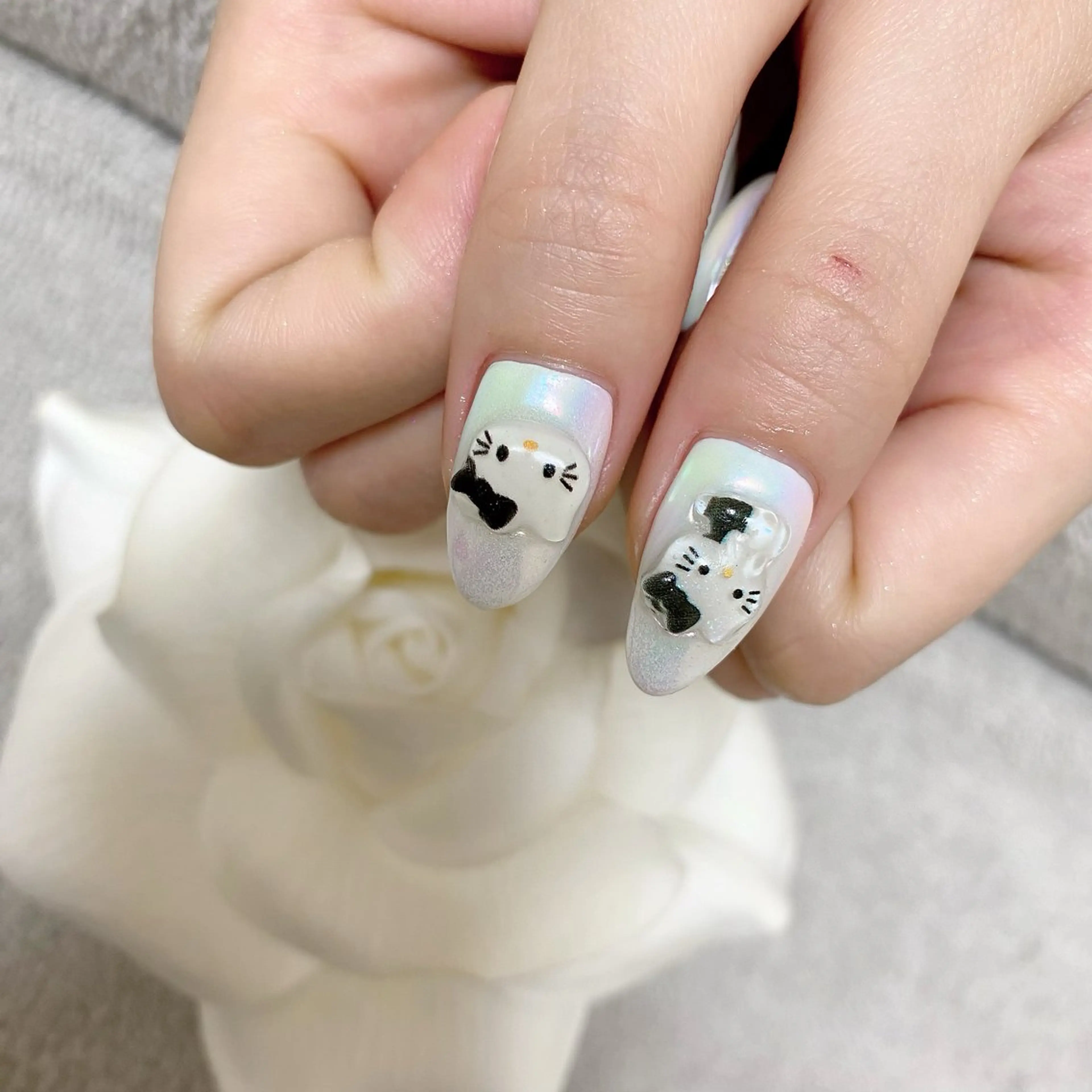 ネイル 💅fleur Ayumiのネイルデザイン