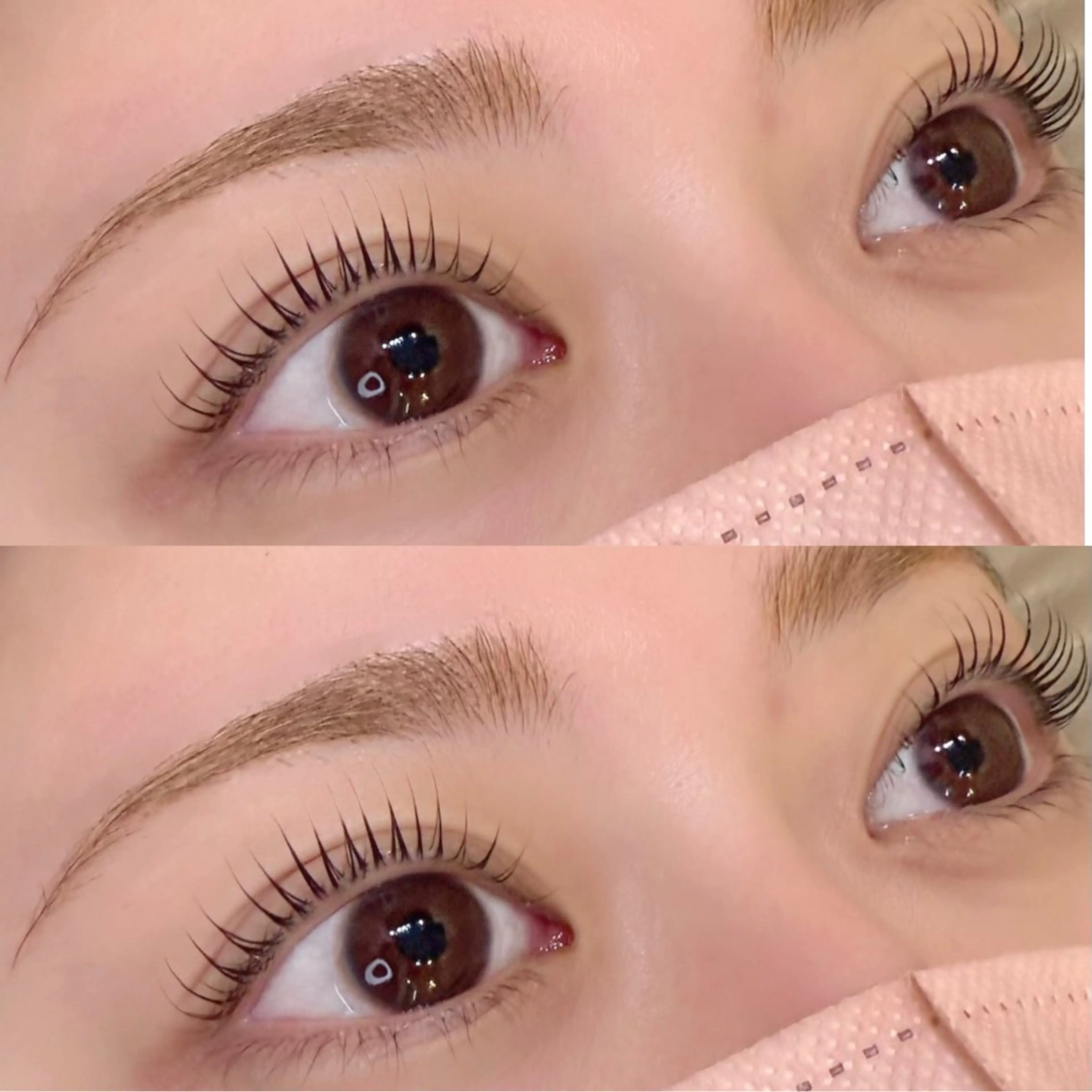 パーマ マツパ charm 飯塚🍨のマツエク・マツパデザイン