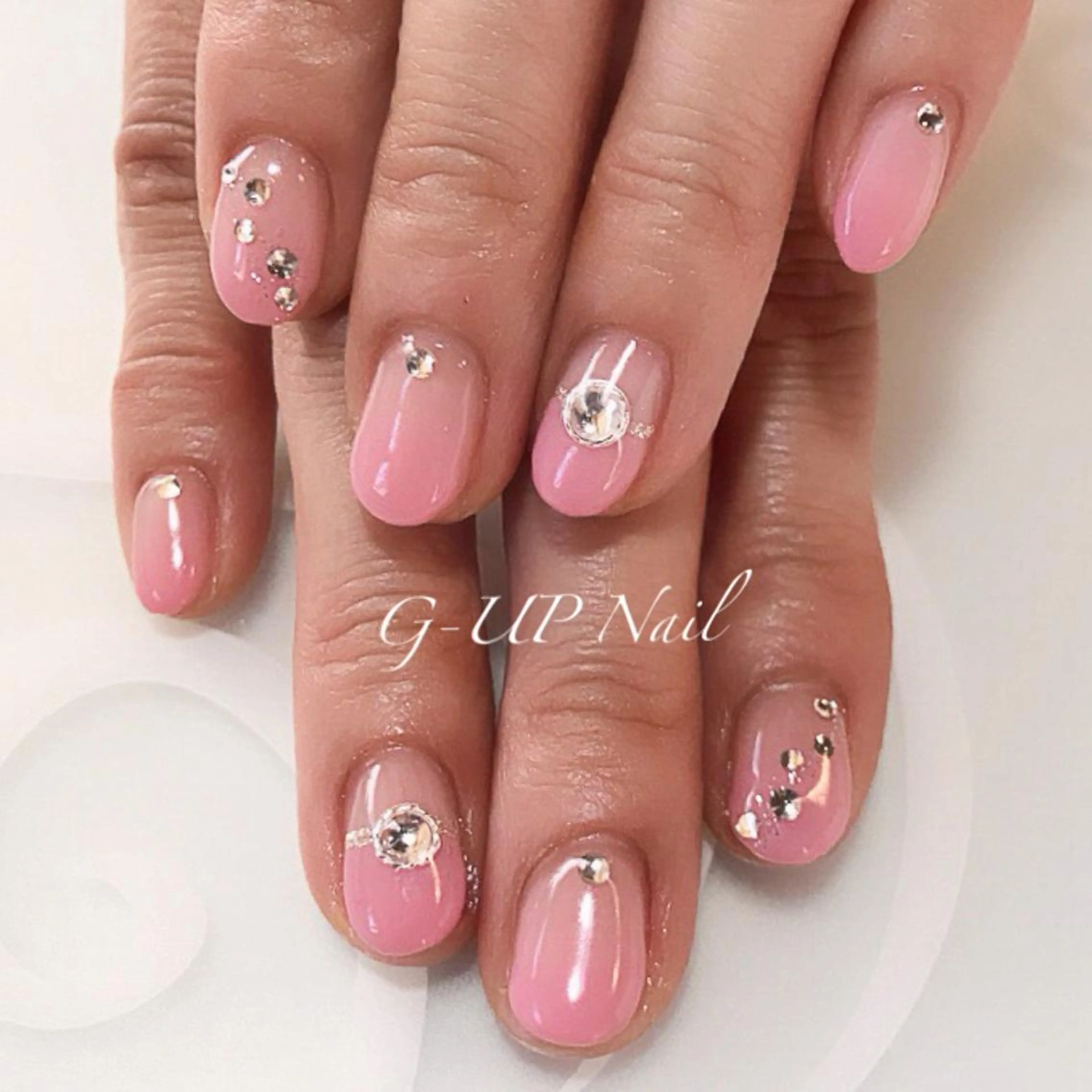 ネイル 田澤 真理子のネイルデザイン