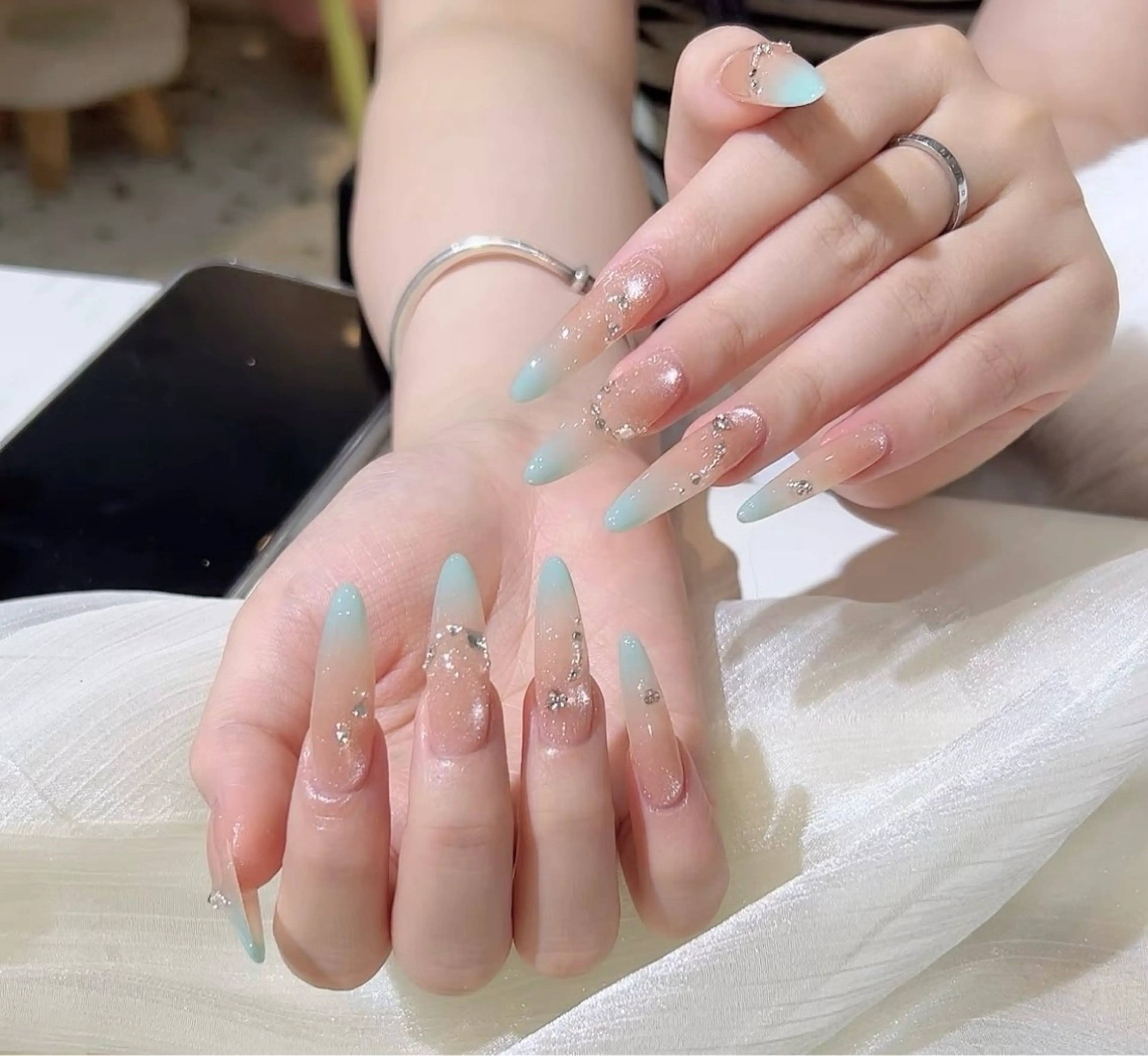 ネイル ハンドネイル D-BEAUTY Nailsalonのネイルデザイン