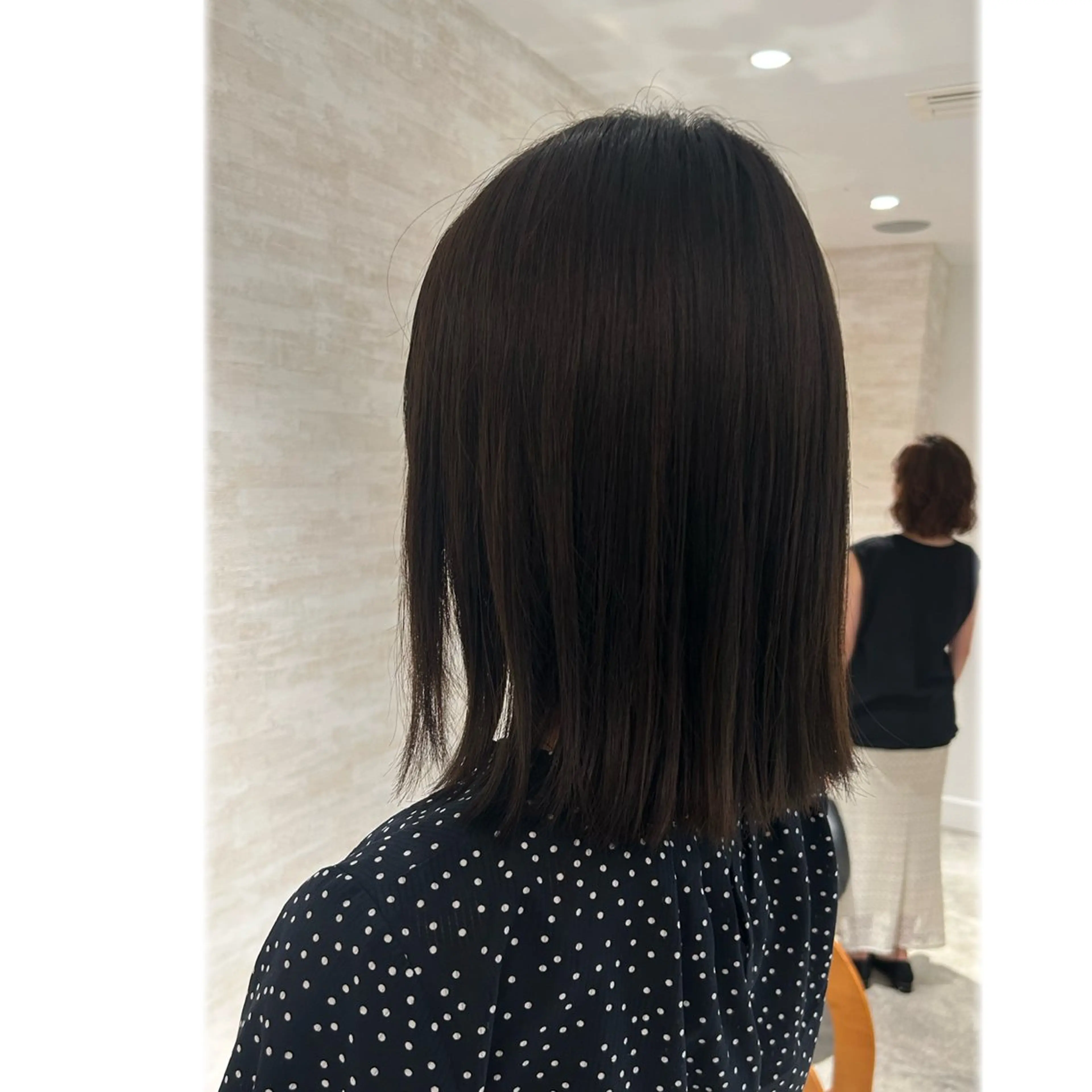 ミディアム 🌷パーマ nanami🌷のヘアスタイル