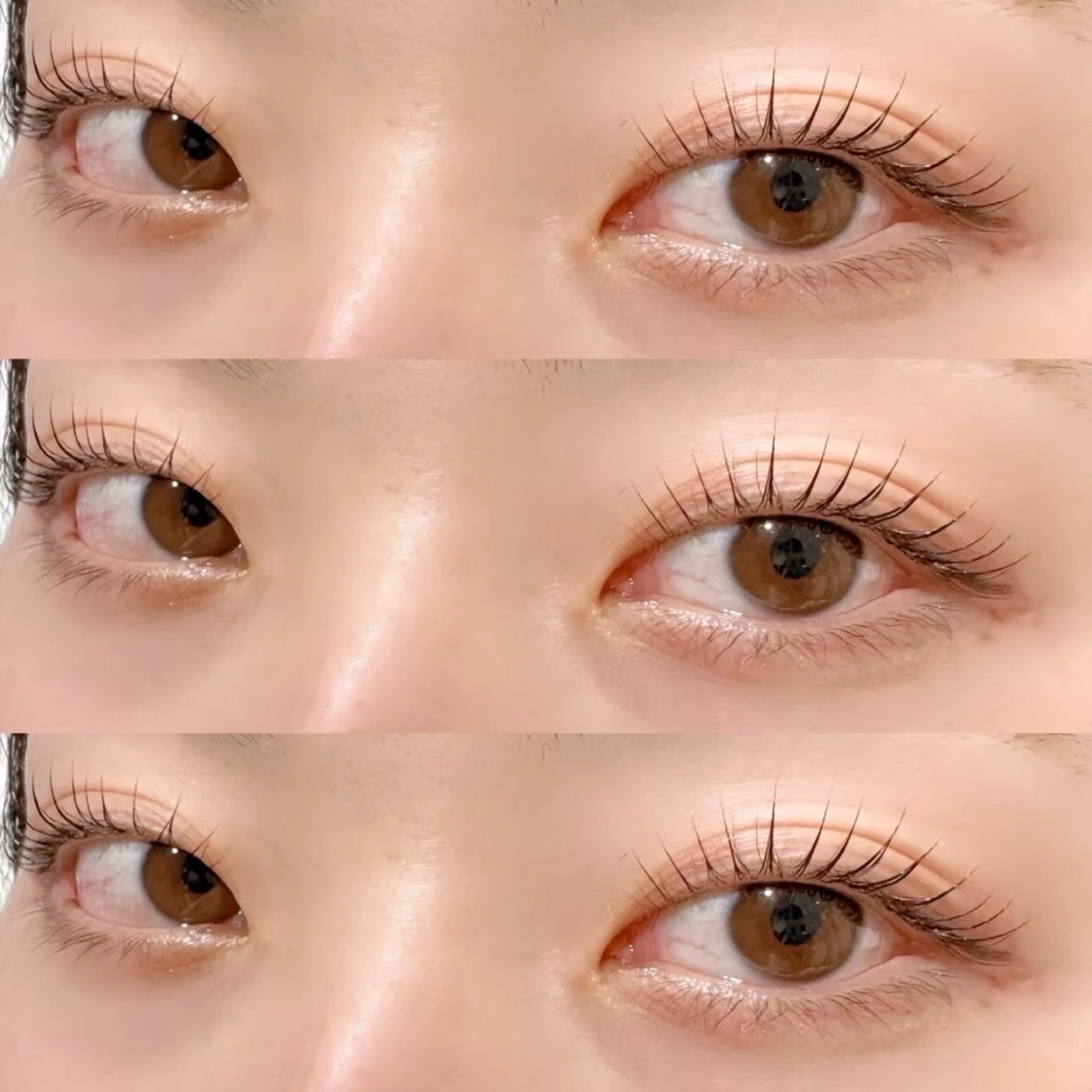 マツエク・マツパ 尾﨑 りおのマツエク・マツパデザイン