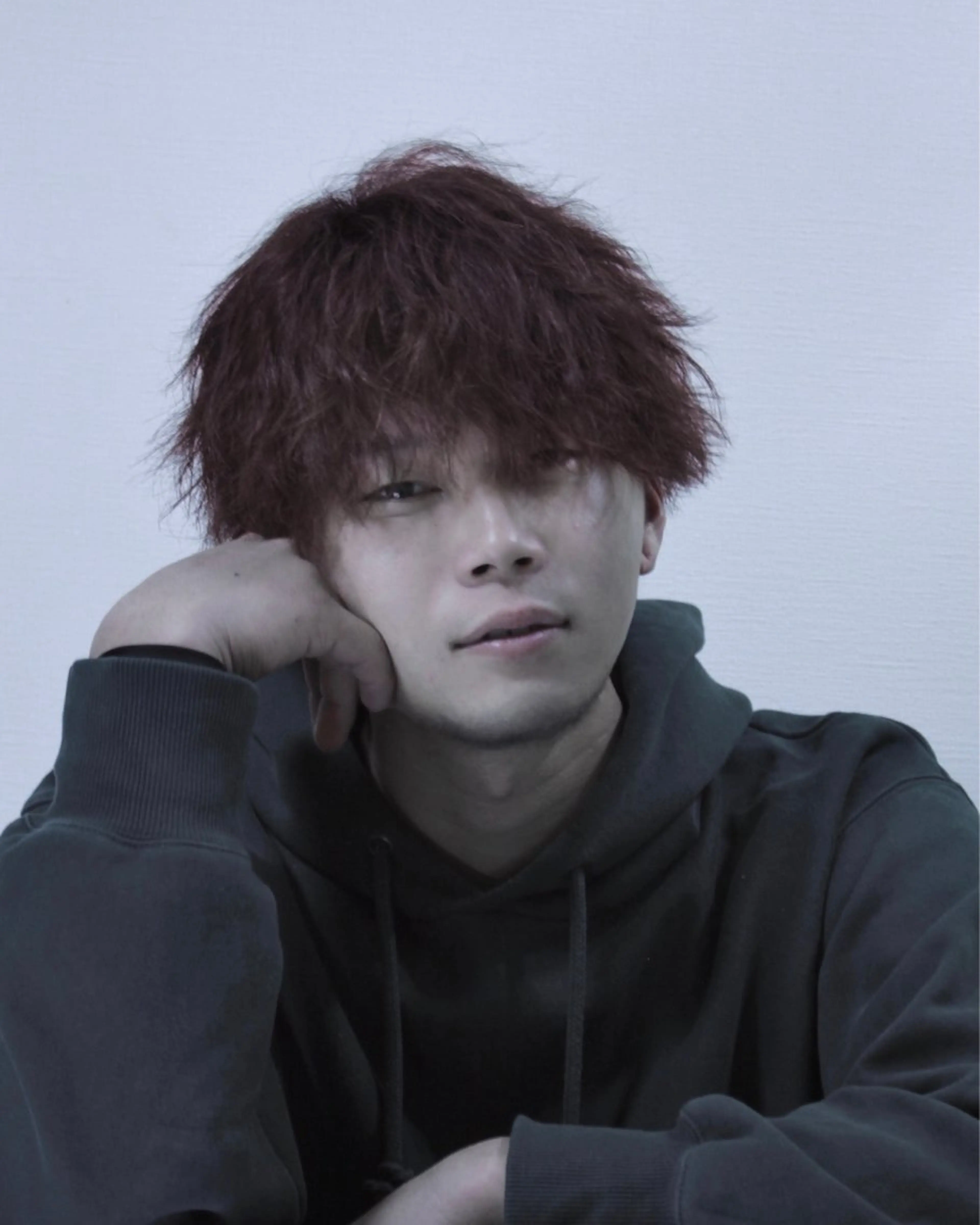 メンズ メンズ/心斎橋 /韓流/藤本理希のヘアスタイル