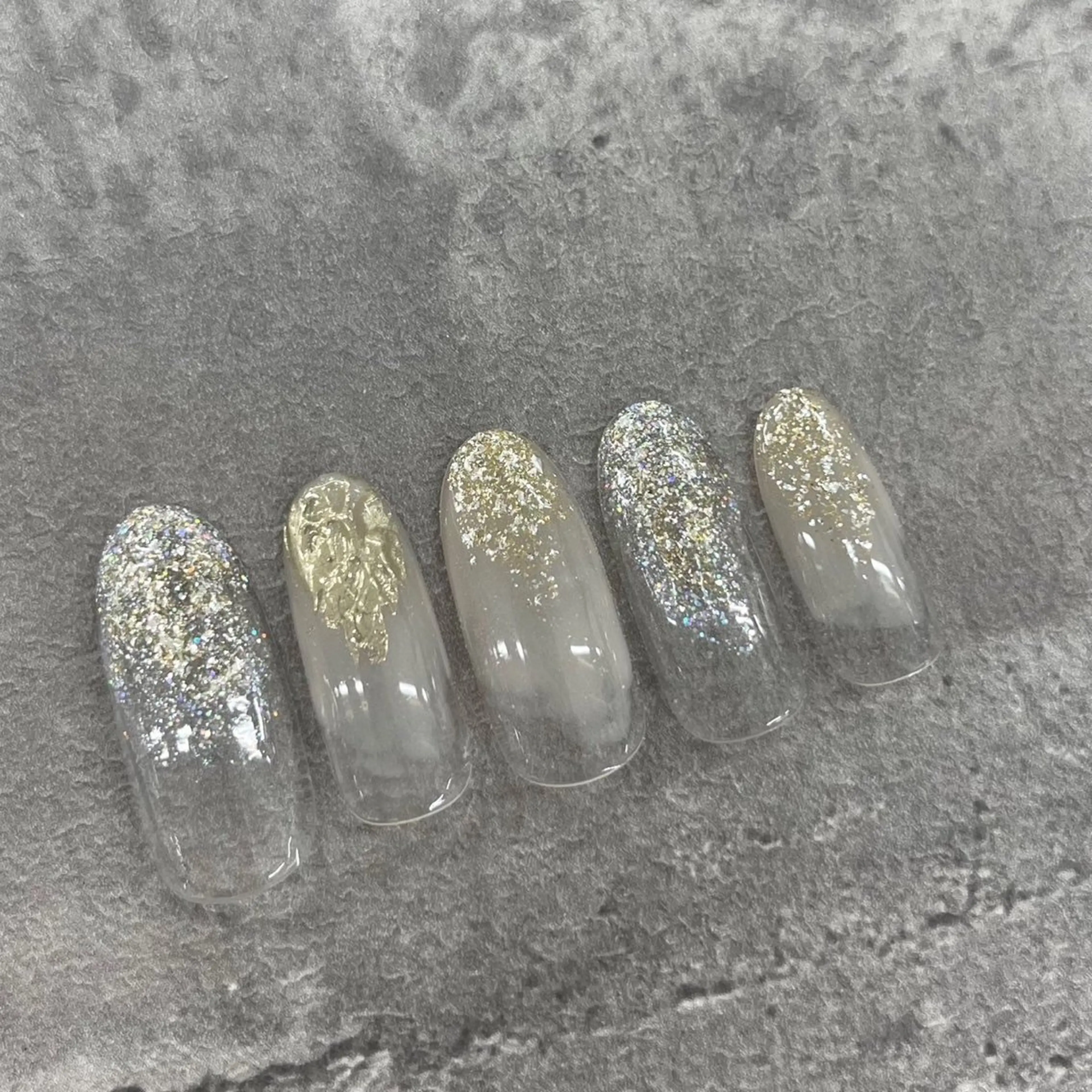 ネイル MAXKELLY Ayakaのネイルデザイン