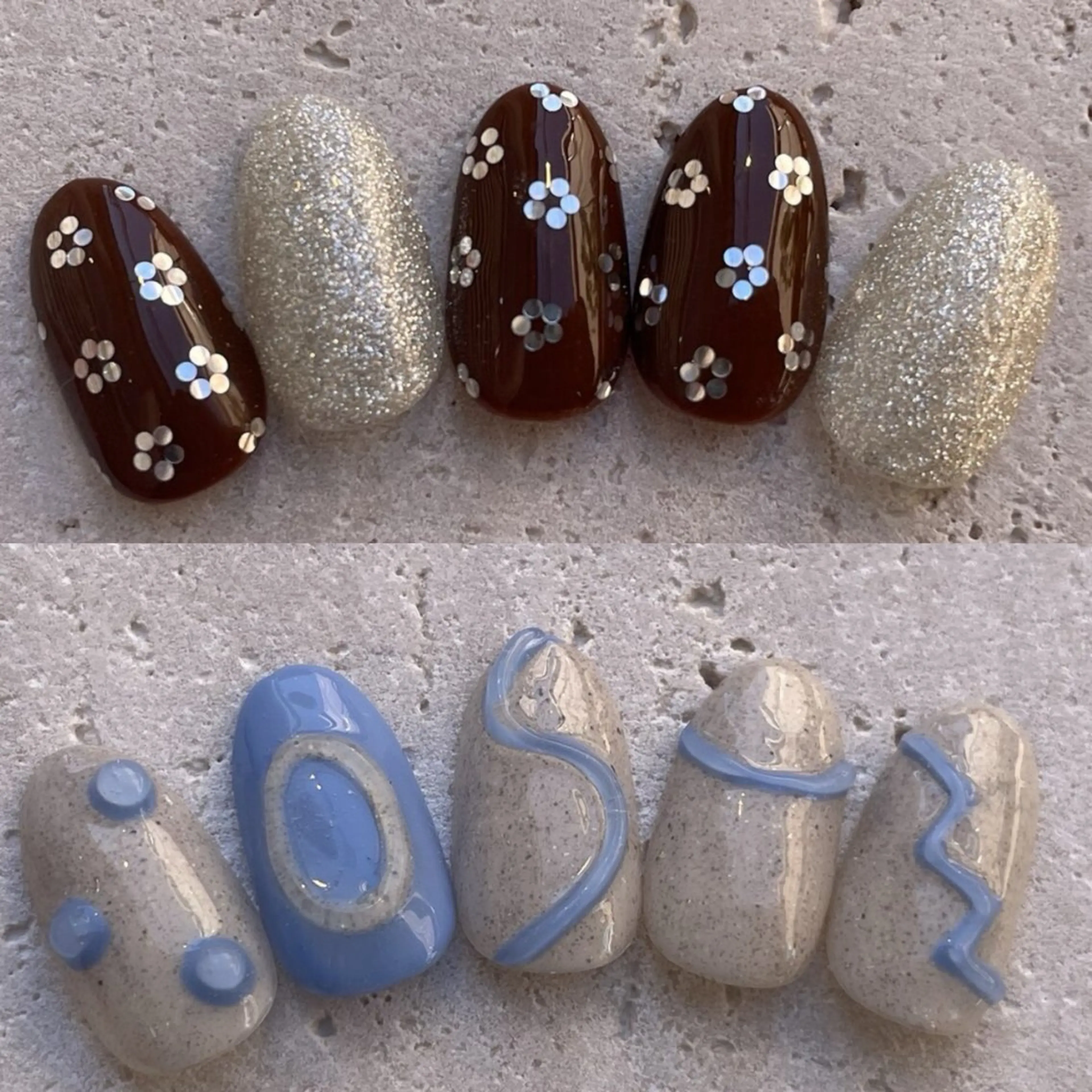 ネイル ハンドネイル Aina北千住 misugaのネイルデザイン