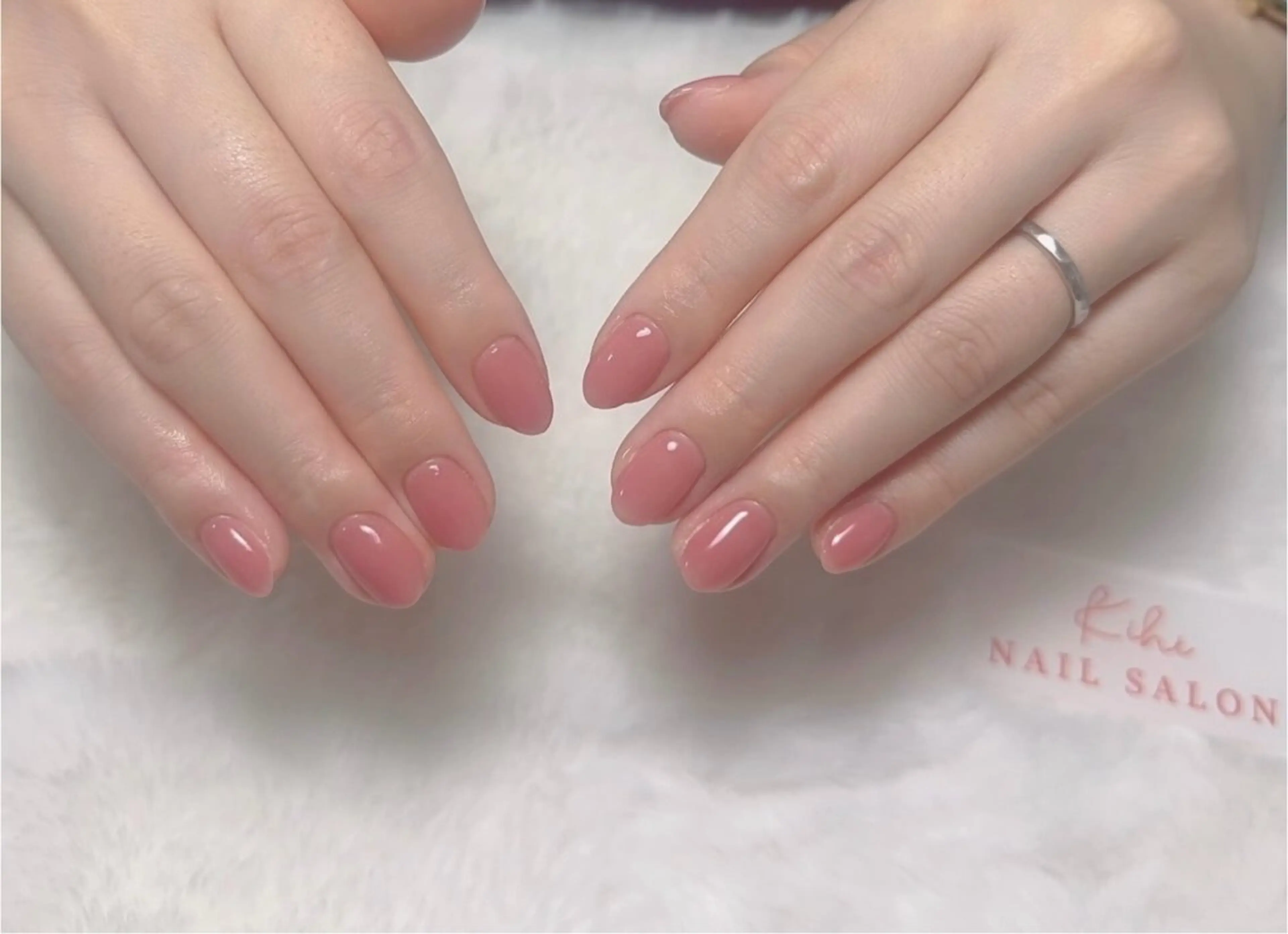 ネイル ハンドネイル 清水 ユナのネイルデザイン