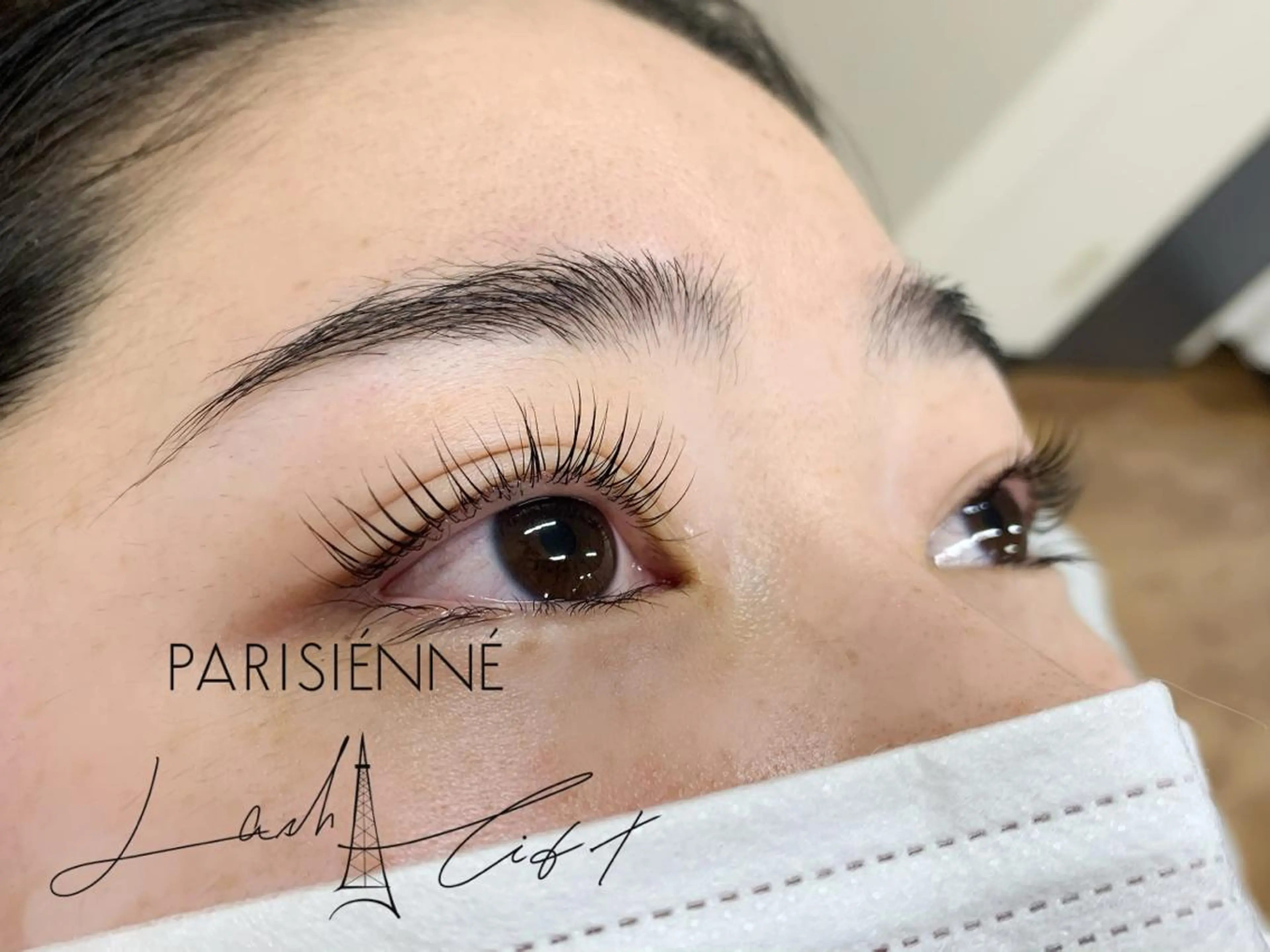 マツエク・マツパ mulier所属・mulier 平松のマツエク・マツパデザイン