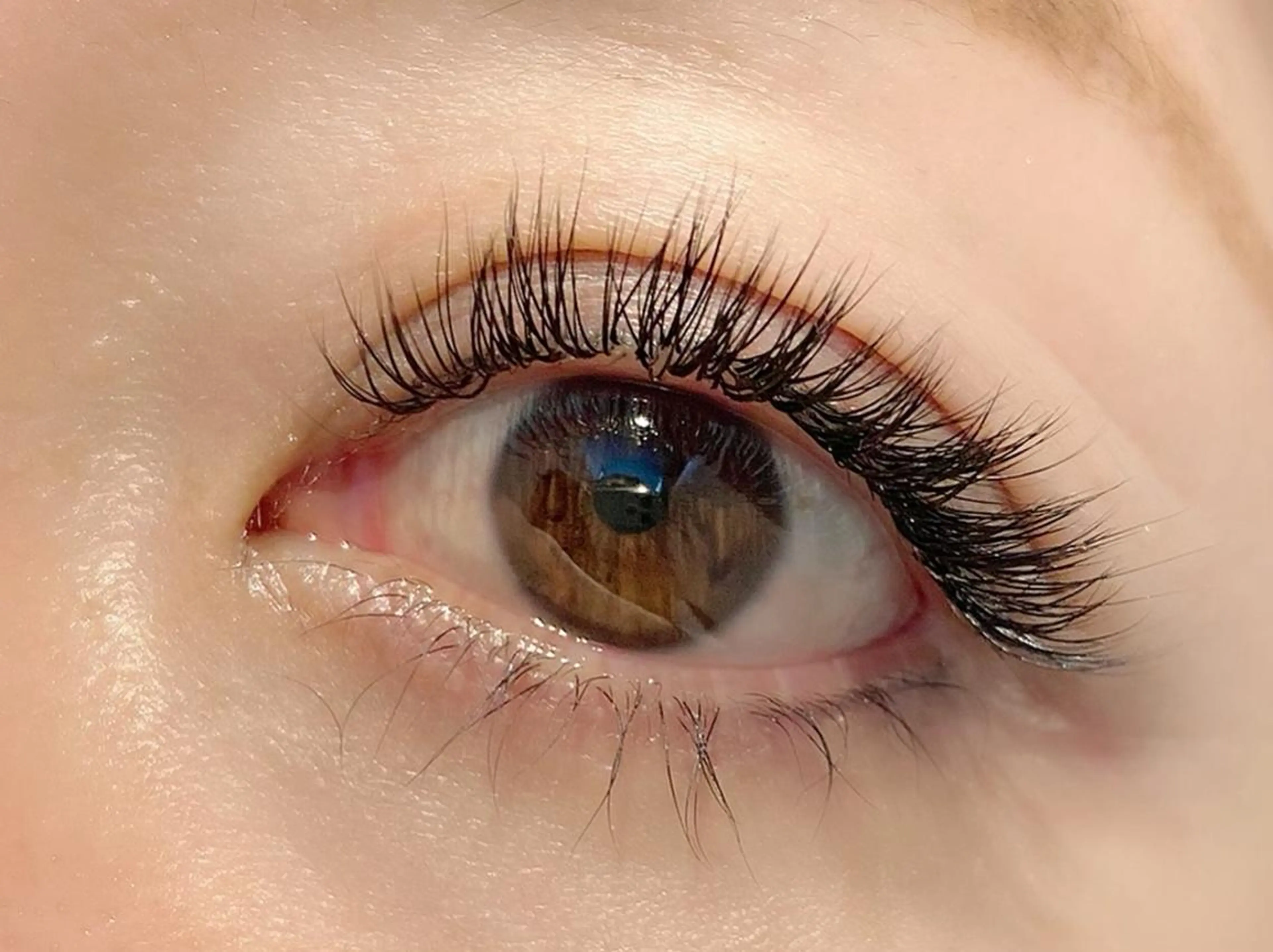 マツエク・マツパ フラットラッシュ マツエク アイデザイナー Key(ケイ)の眉毛・アイブロウイメージ