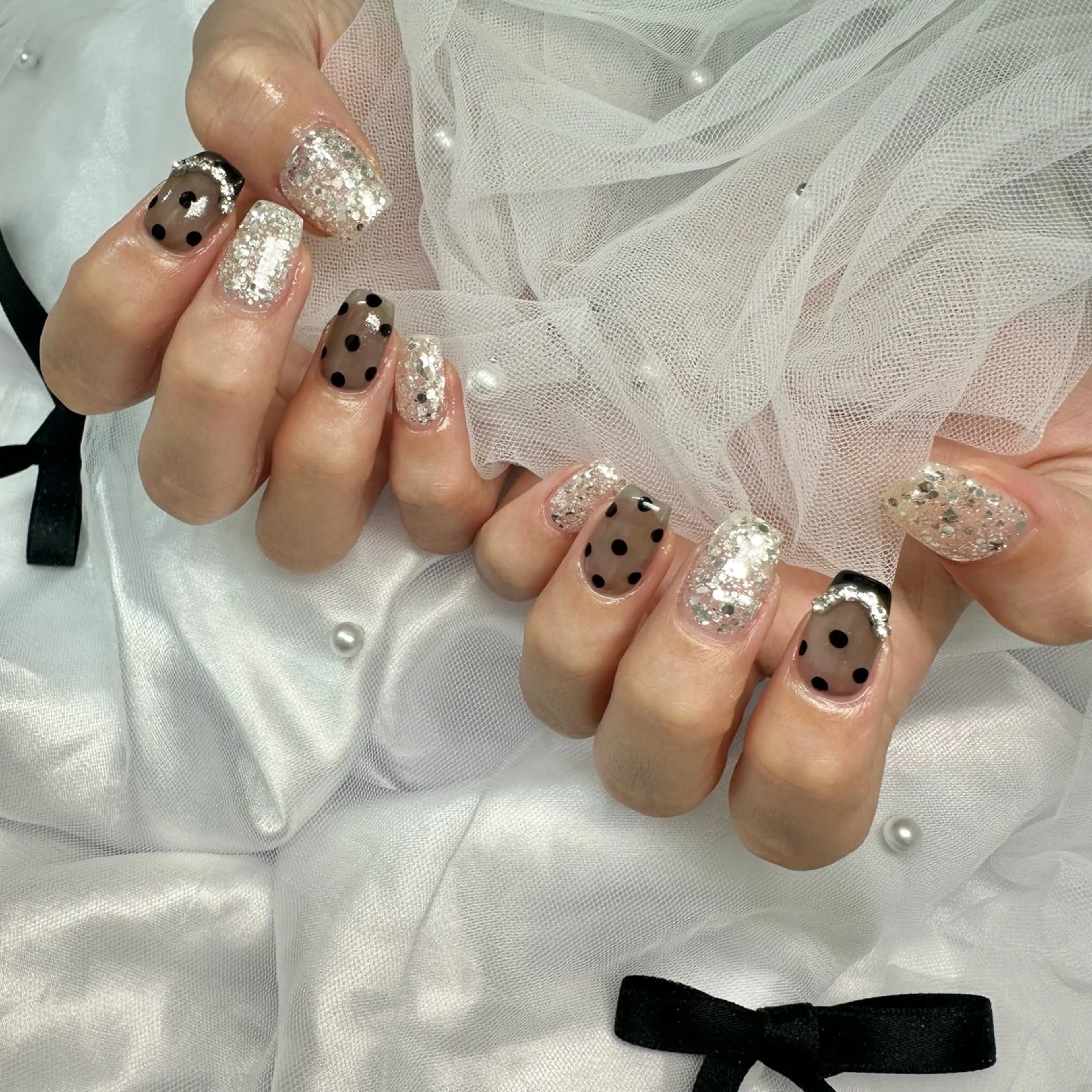 ネイル ハンドネイル Rosa x rosa所属・Rosaxrosa AKANEのネイルデザイン