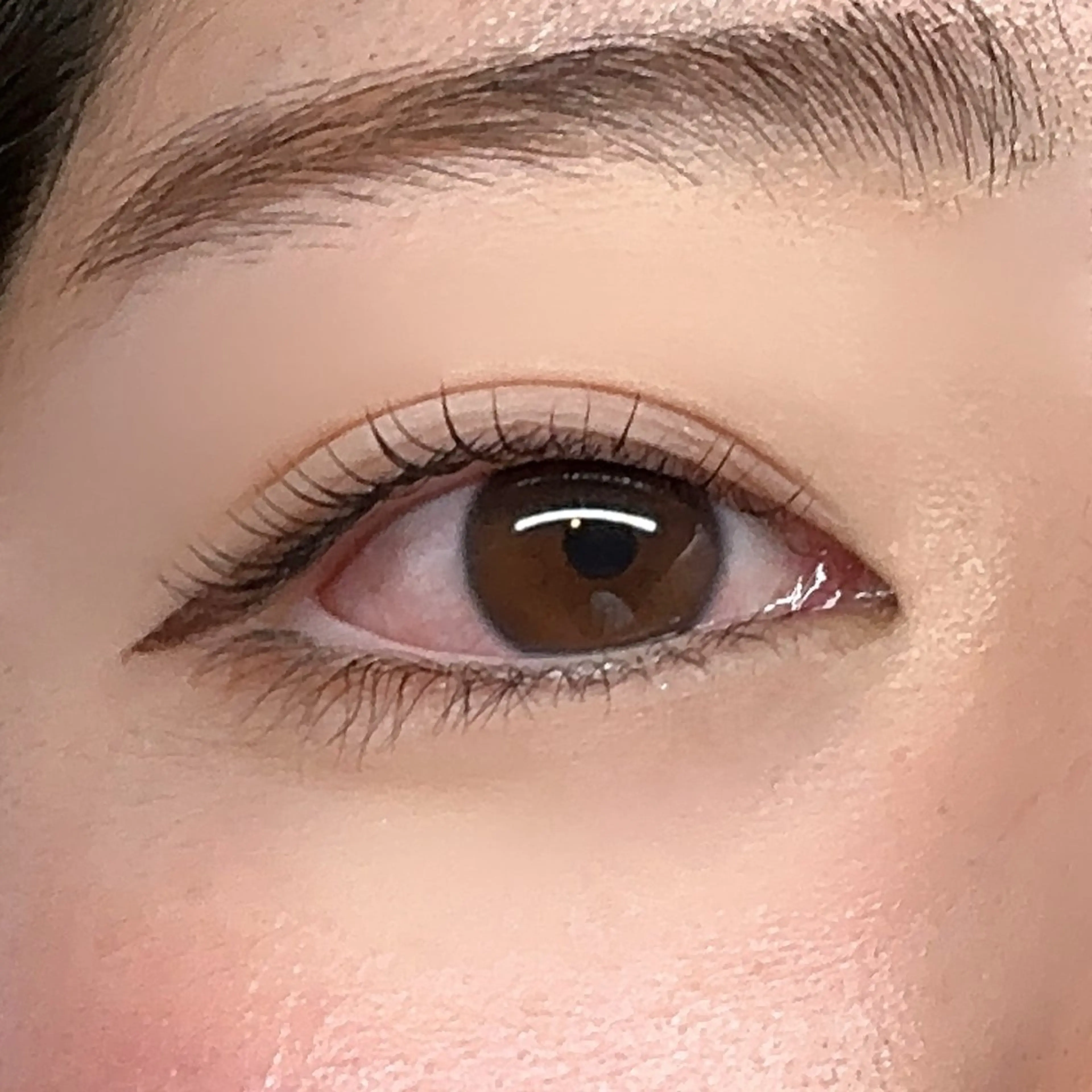 マツエク・マツパ LUANA eyelash所属・LUANA🐶 Hinamiのマツエク・マツパデザイン