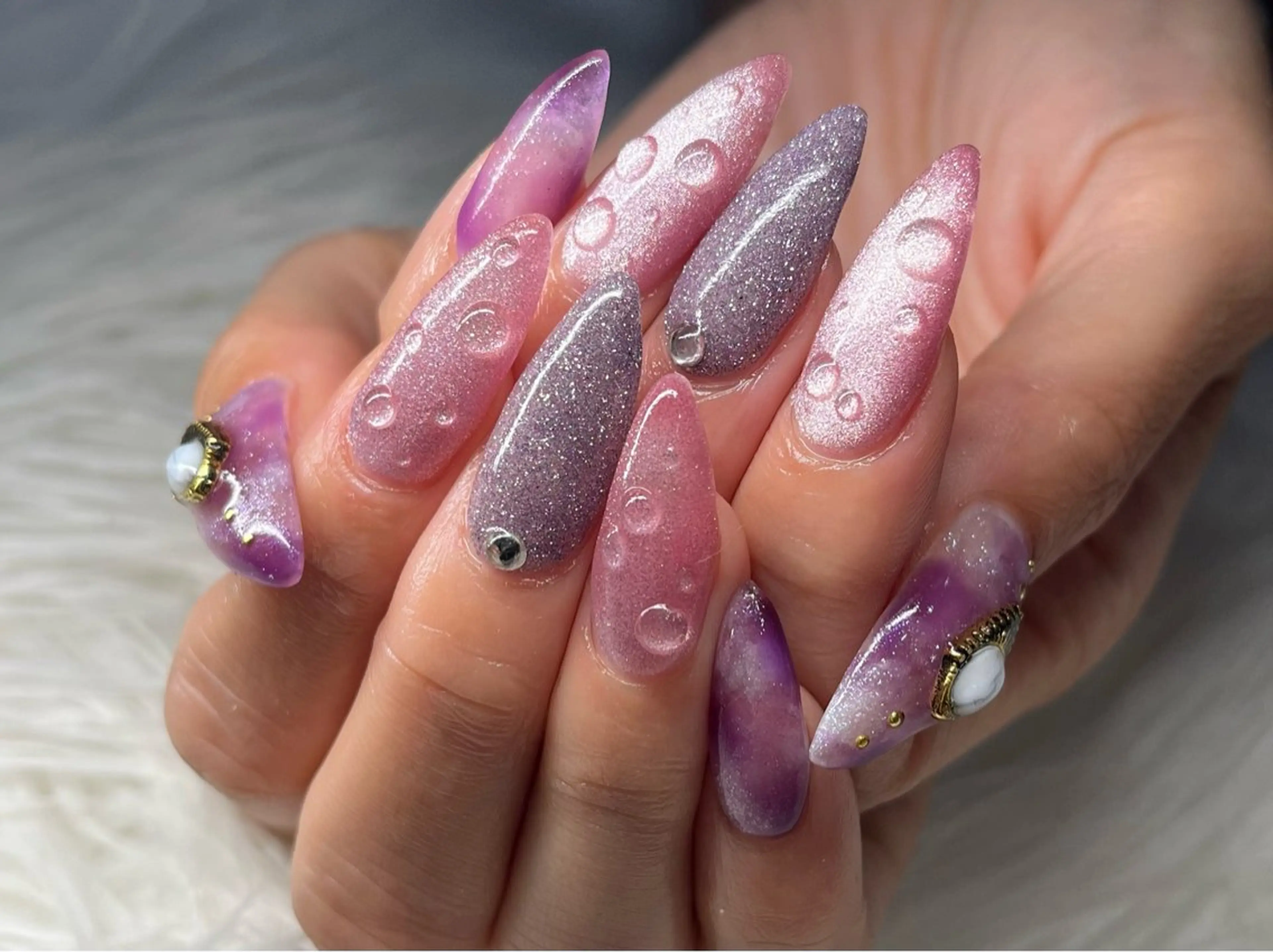 ネイル ハンドネイル MIRUS 上大岡店のネイルデザイン