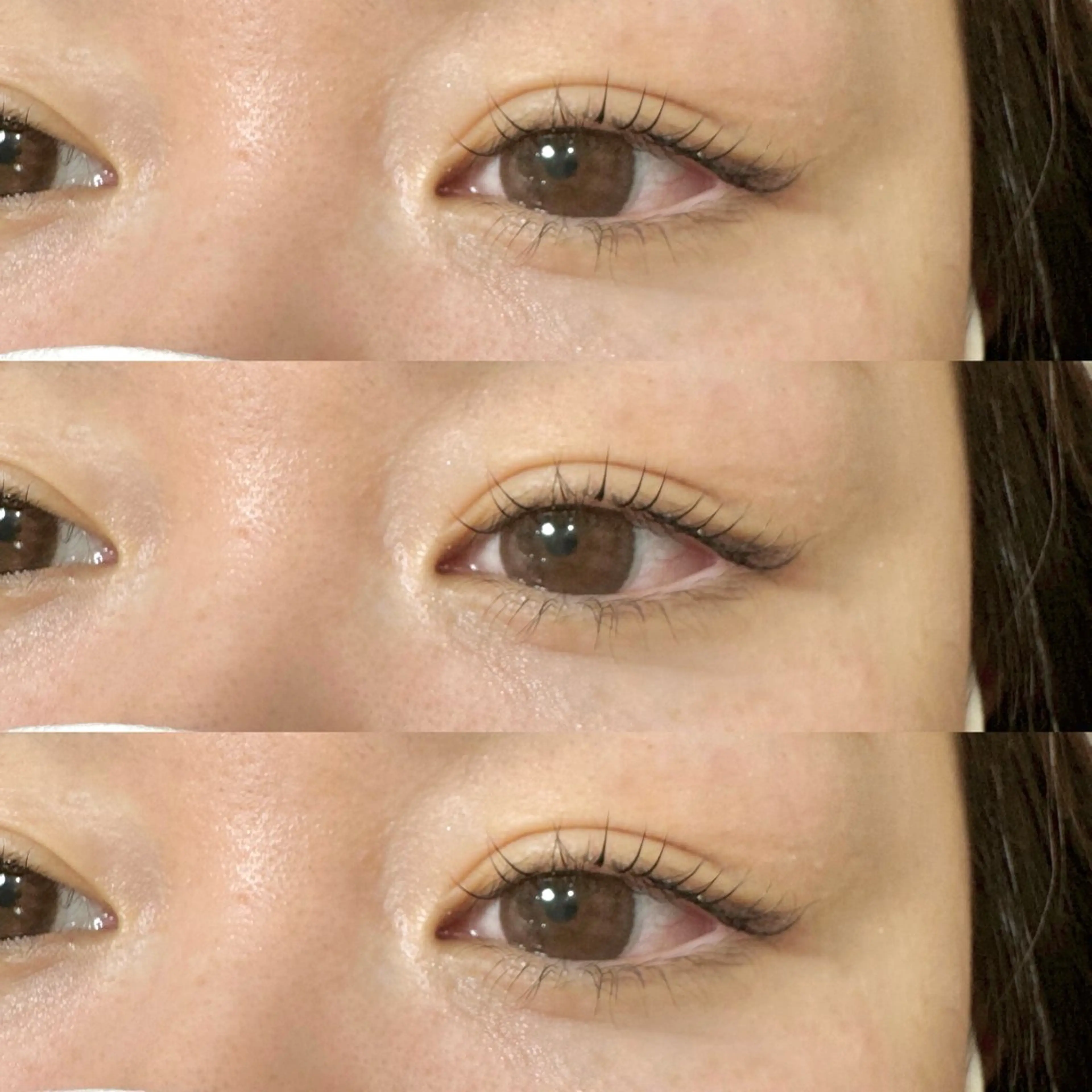 マツエク・マツパ 尾川 琴音のマツエク・マツパデザイン