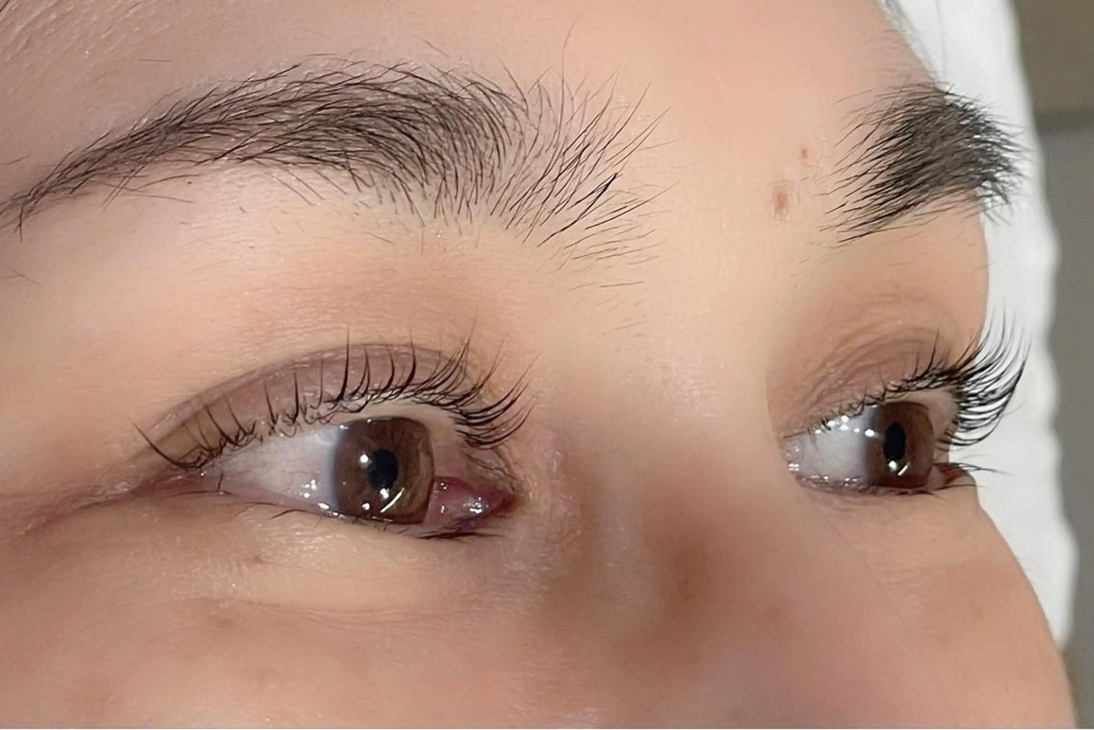 マツエク・マツパ 石井 若菜のマツエク・マツパデザイン