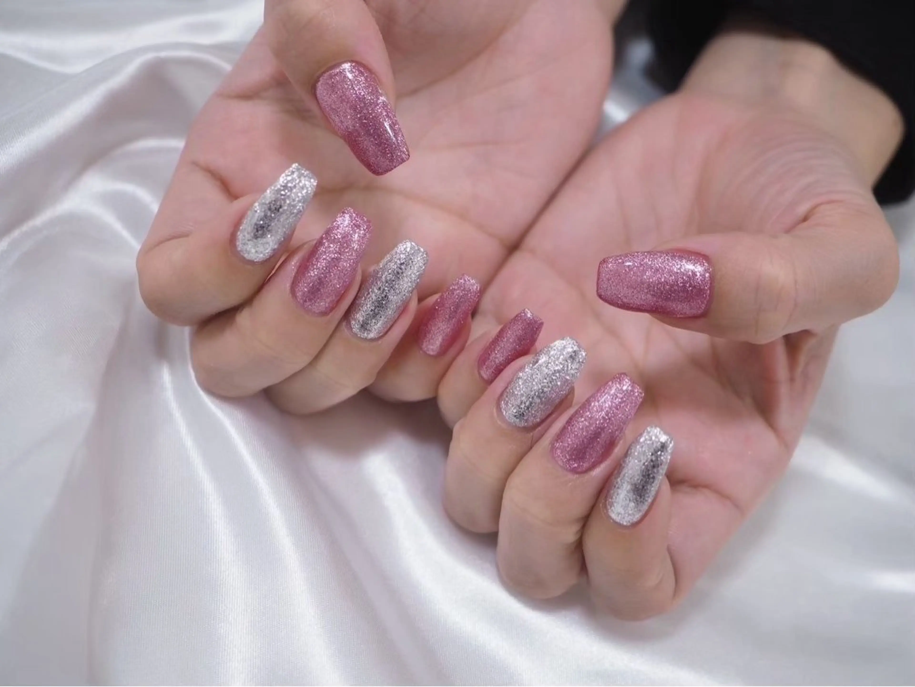 ネイル 田中 美妃のネイルデザイン