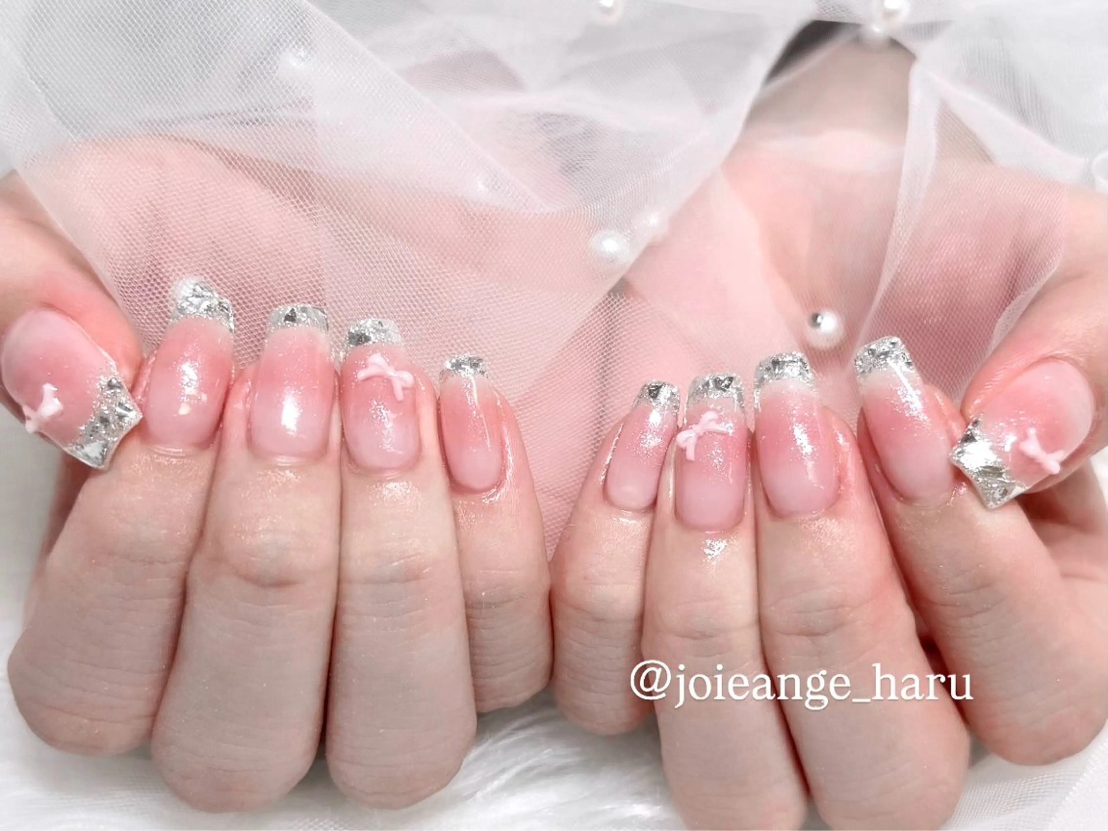 ネイル Y.Haru joieangeのネイルデザイン